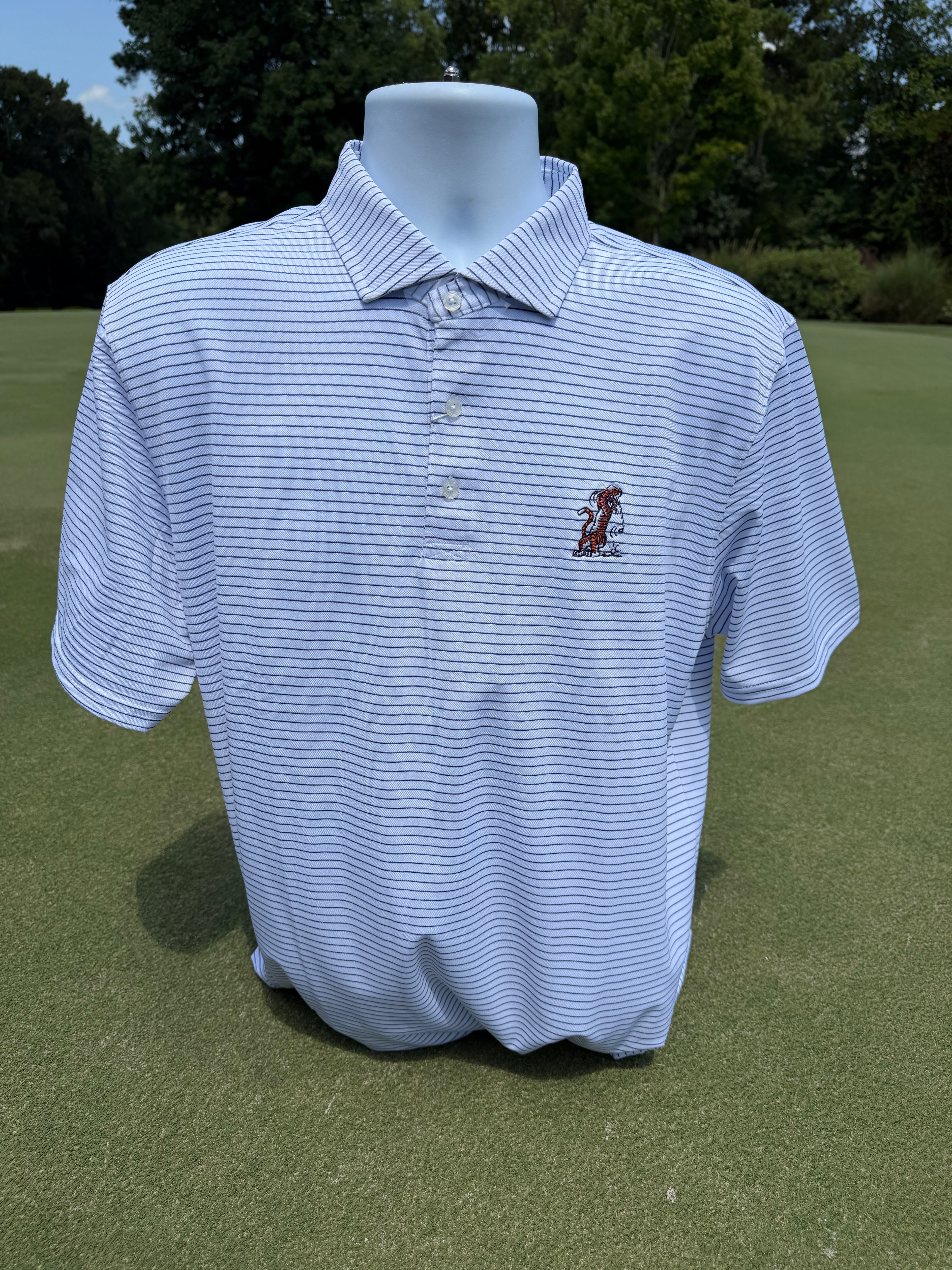 Holderness & Bourne Swingin Aubie Polo