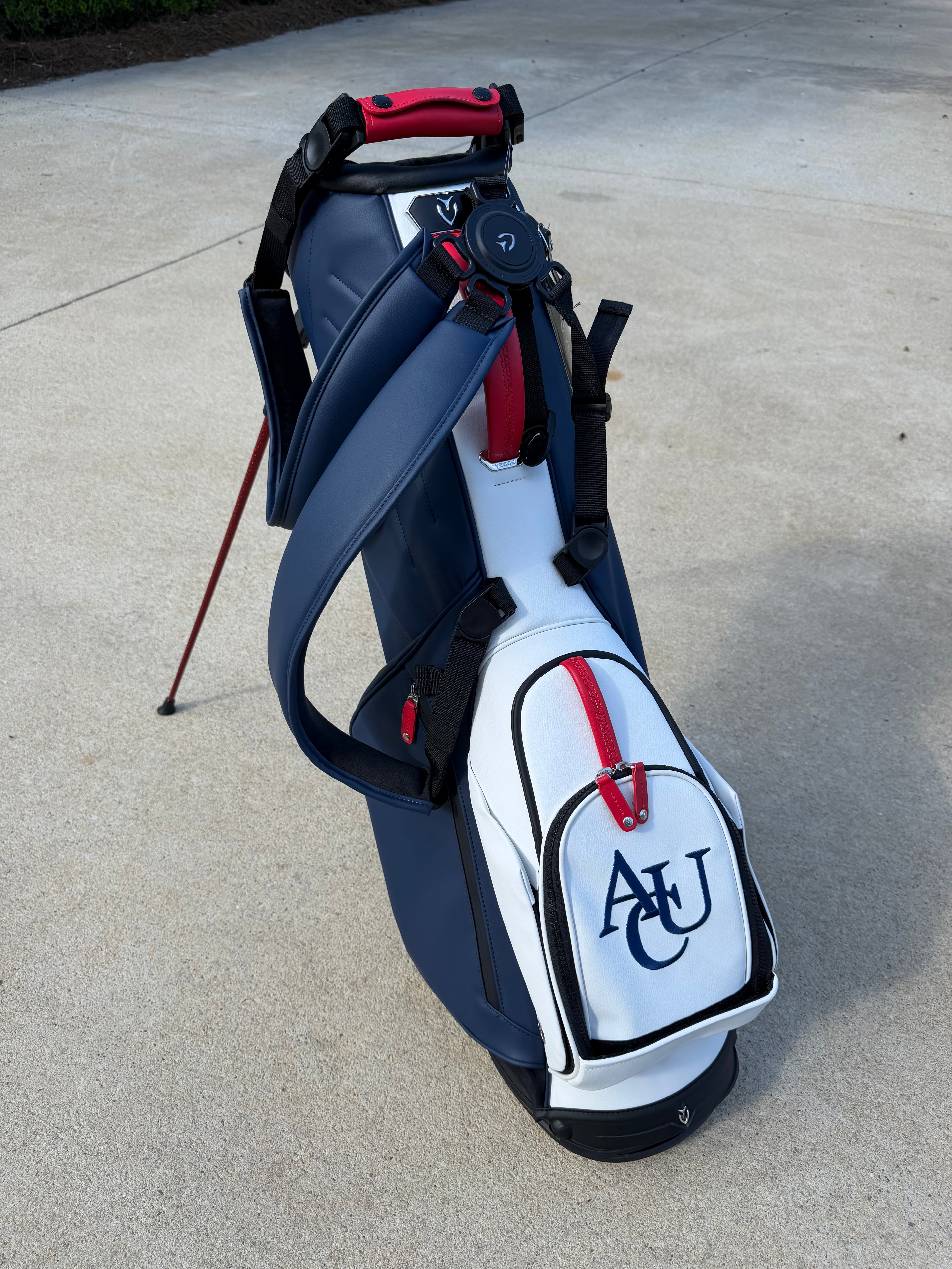 AUC Vessel Lux Stand Bag
