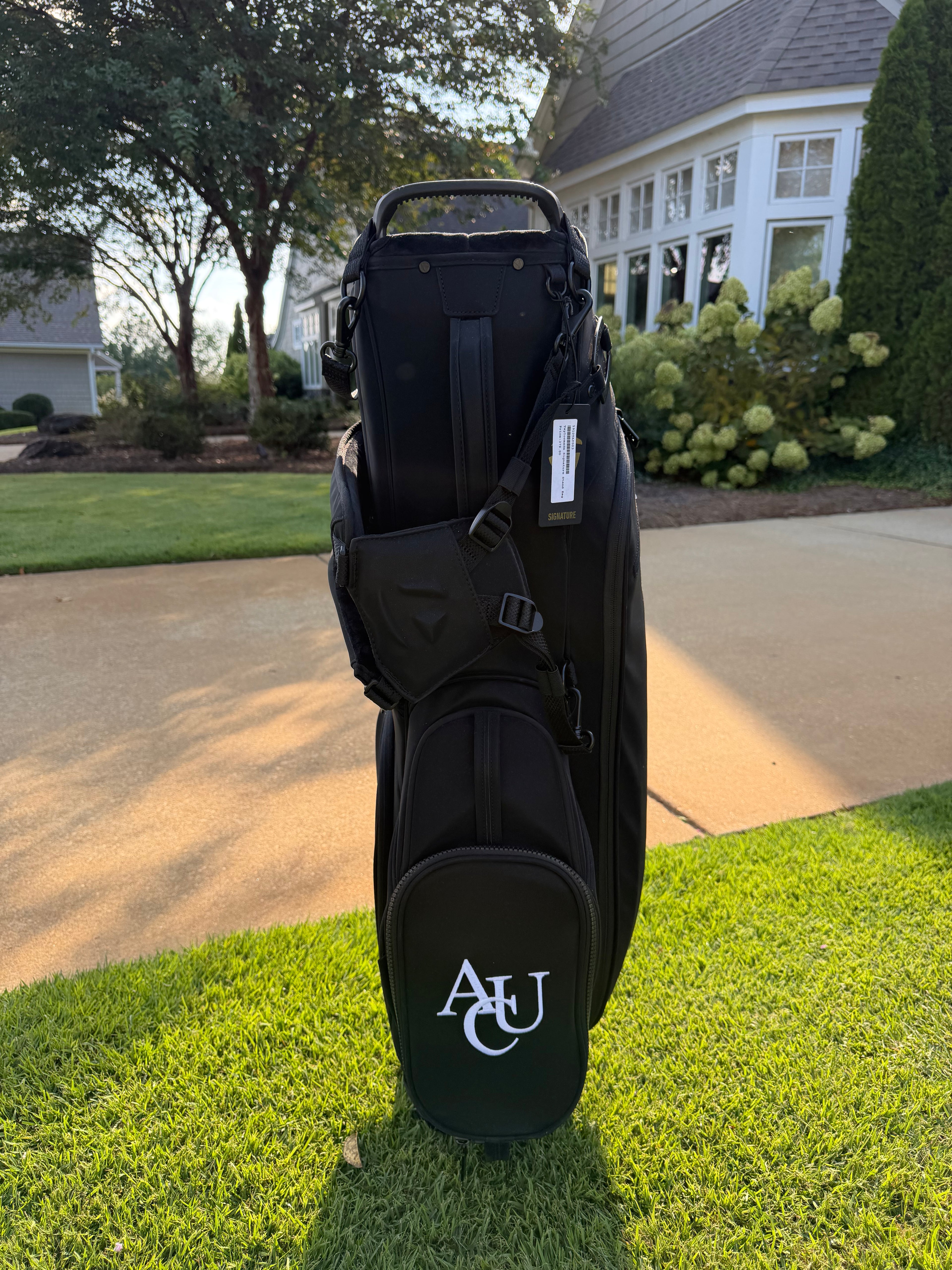 AUC Taylormade Signature Stand Bag