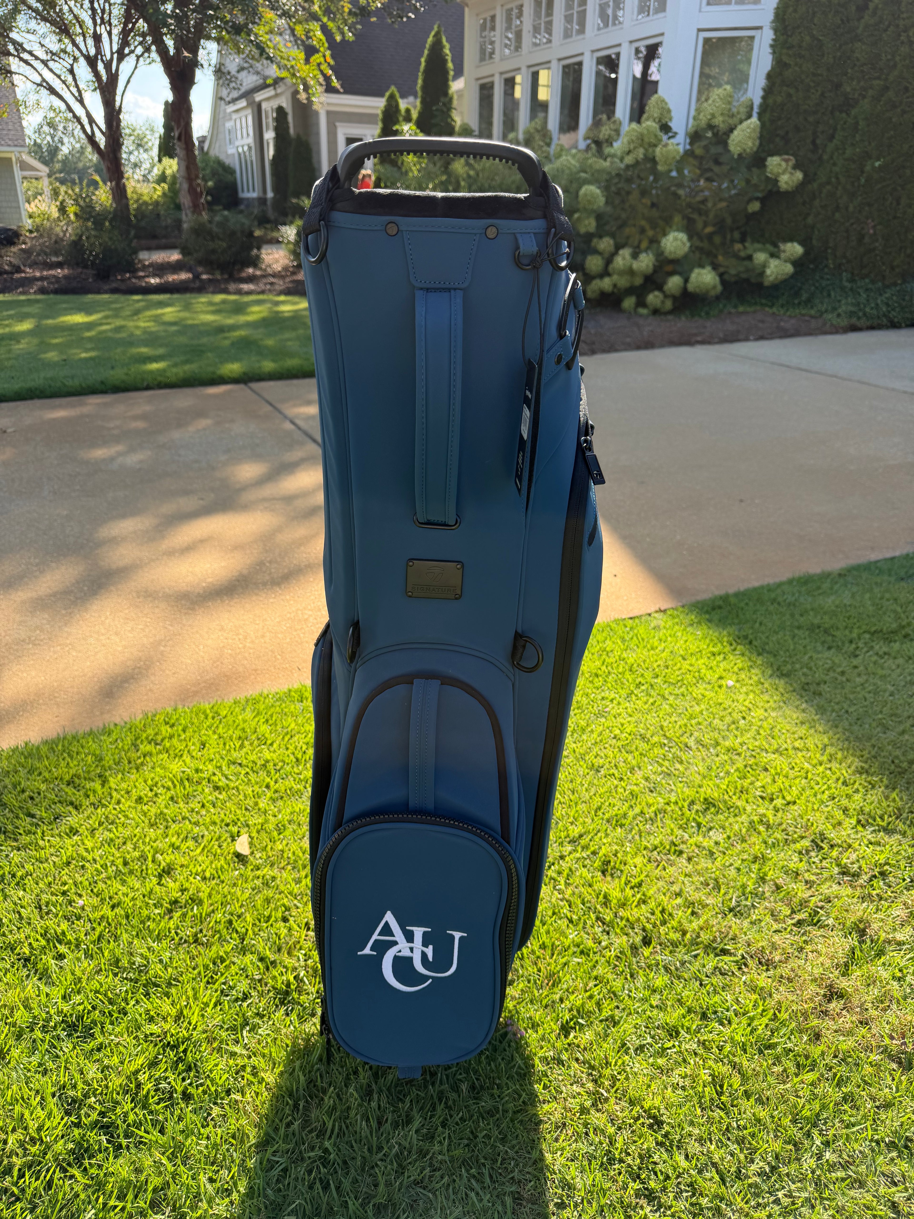 AUC Taylormade Signature Stand Bag