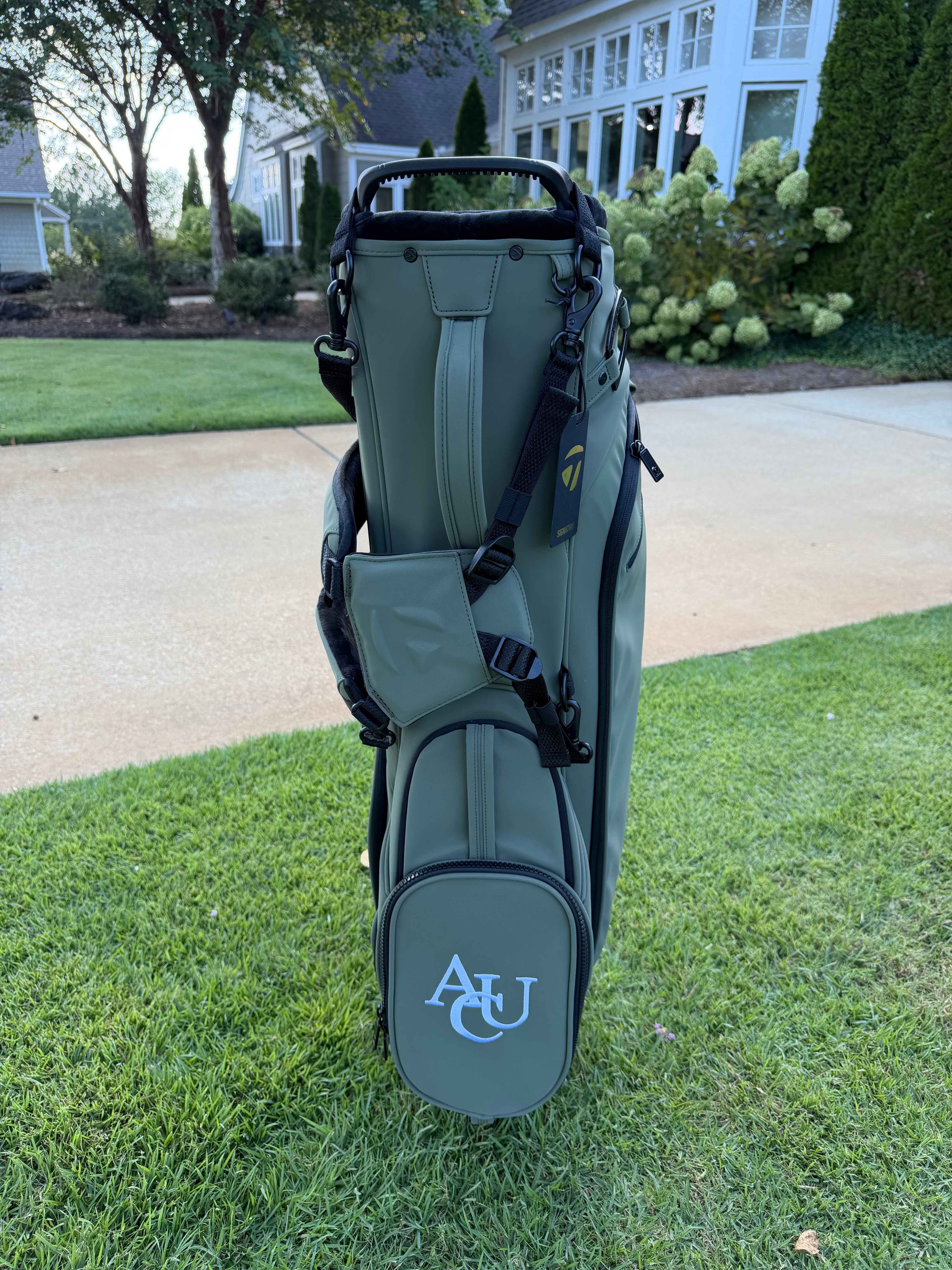 AUC Taylormade Signature Stand Bag