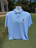Johnnie-O Swingin Aubie Polo