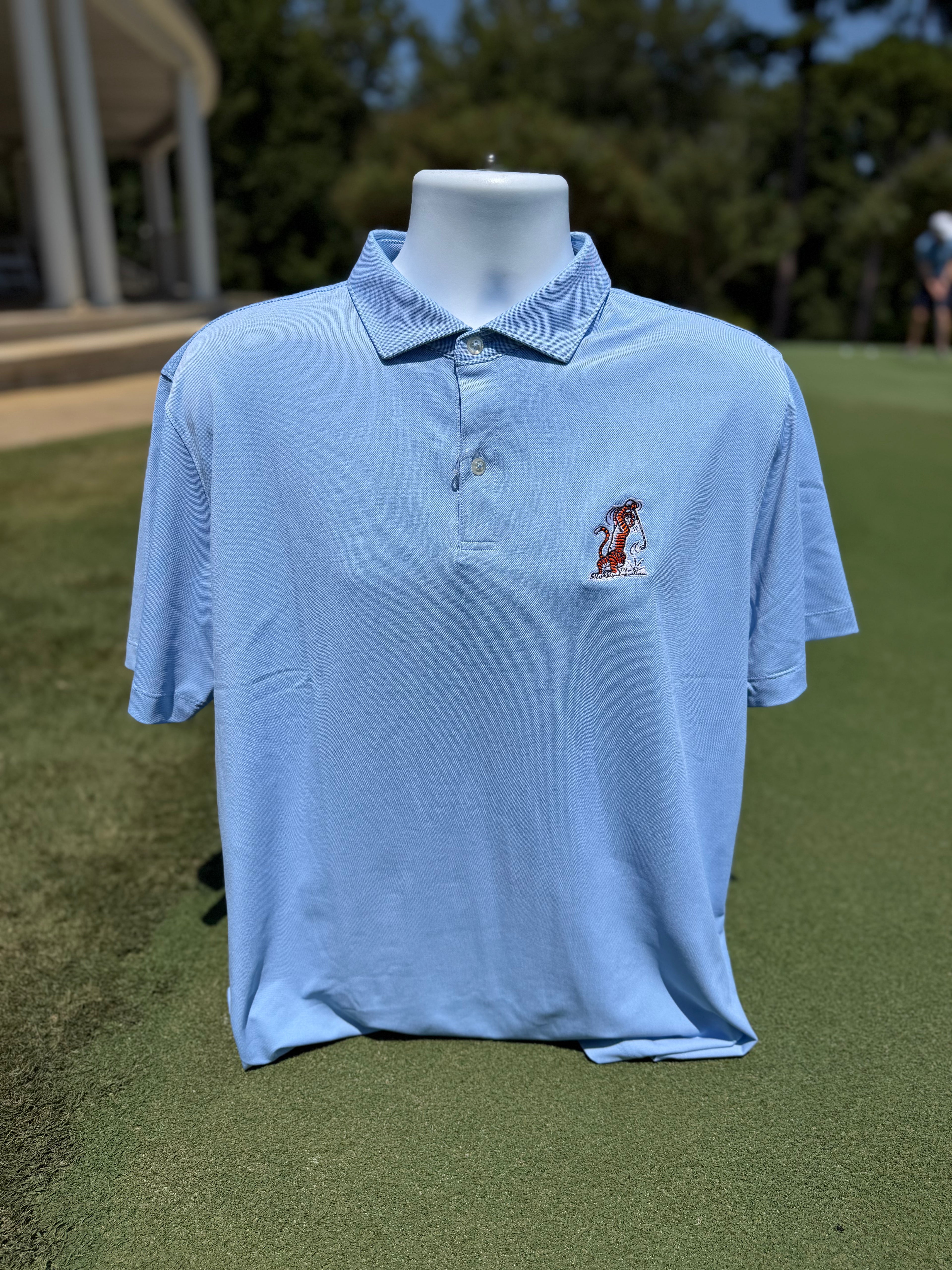 Johnnie-O Swingin Aubie Polo