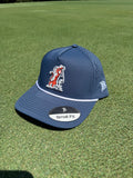 Youth Branded Bills Swingin Aubie Rope Hat