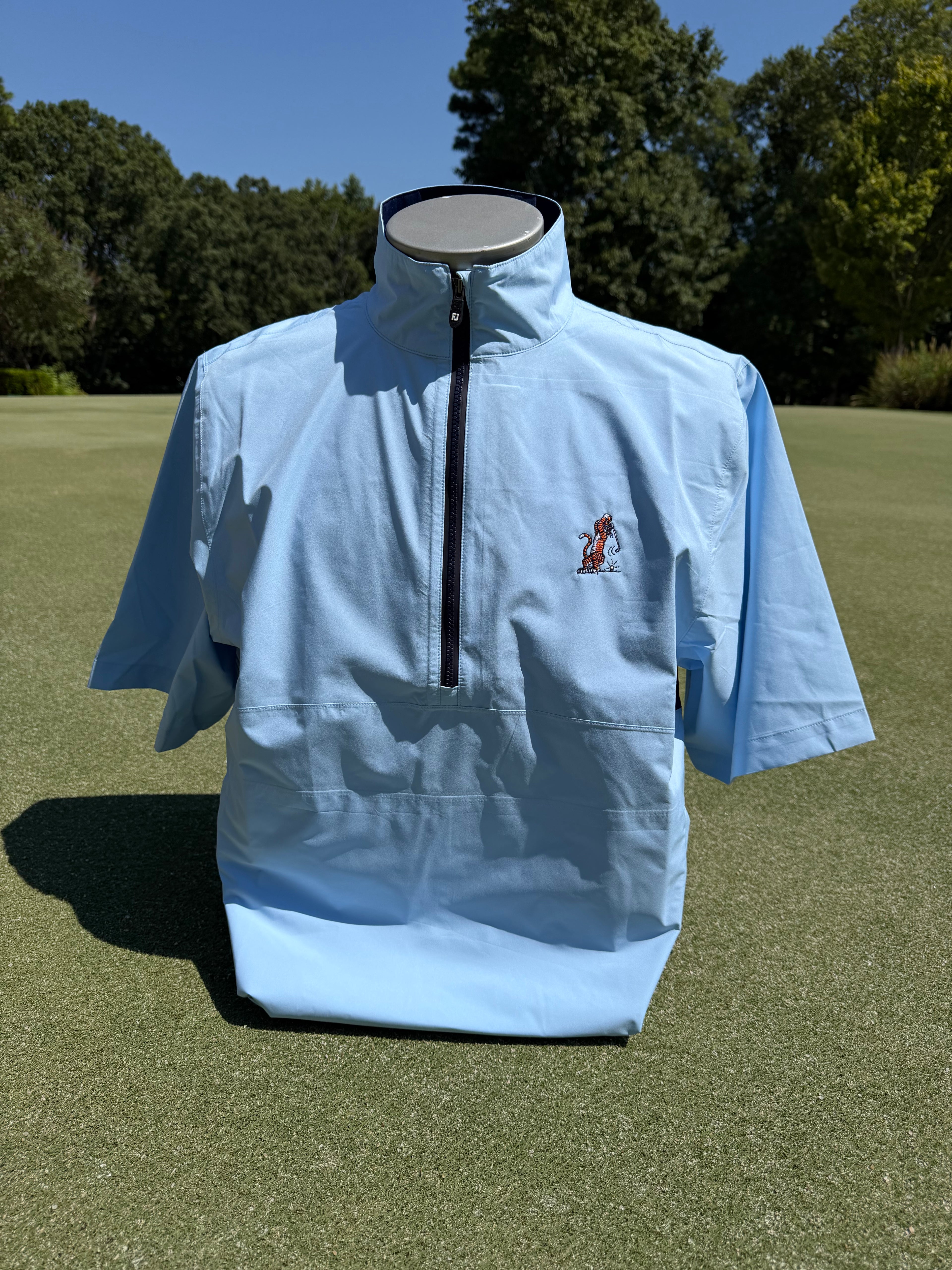 FootJoy Swingin Aubie HydroLite Rain Shirt