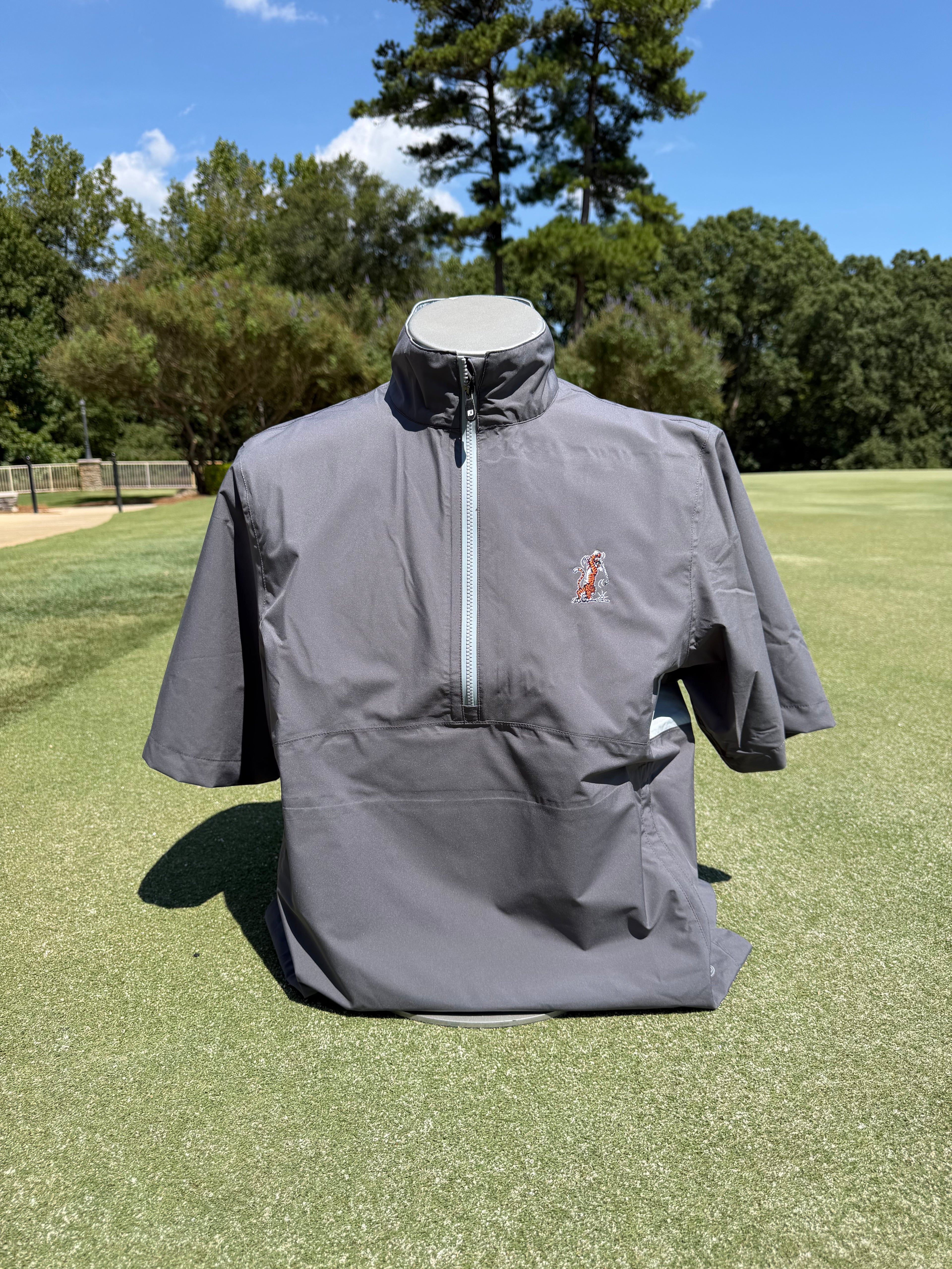 FootJoy Swingin Aubie HydroLite Rain Shirt
