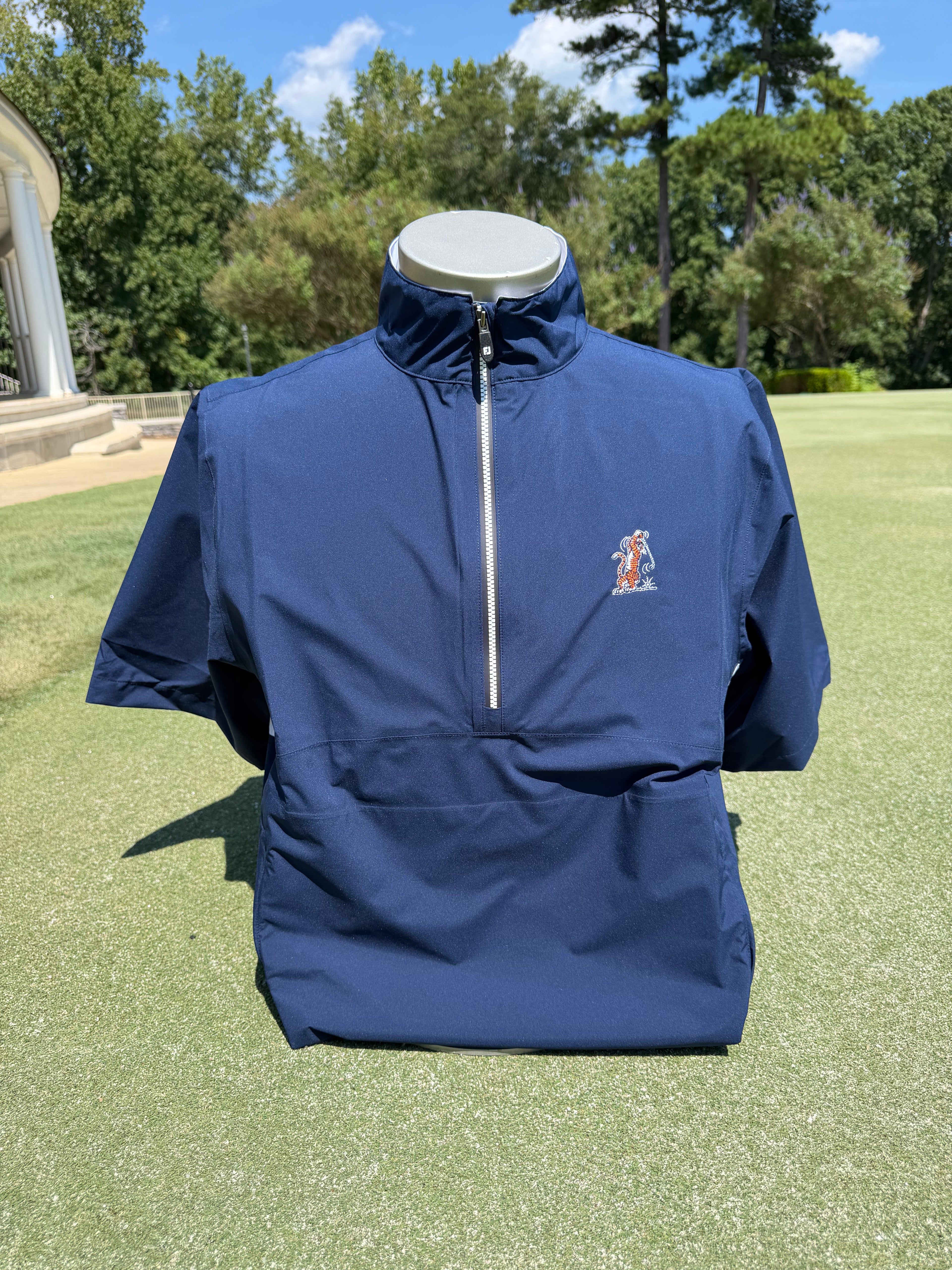 FootJoy Swingin Aubie HydroLite Rain Shirt