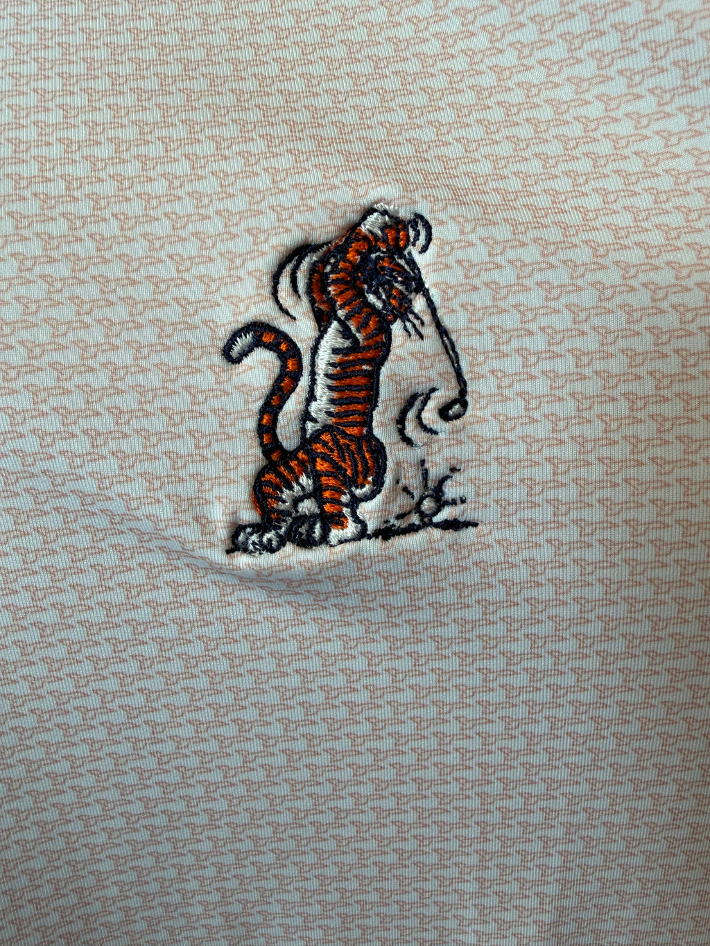 Holderness & Bourne Swingin Aubie Performance Polo