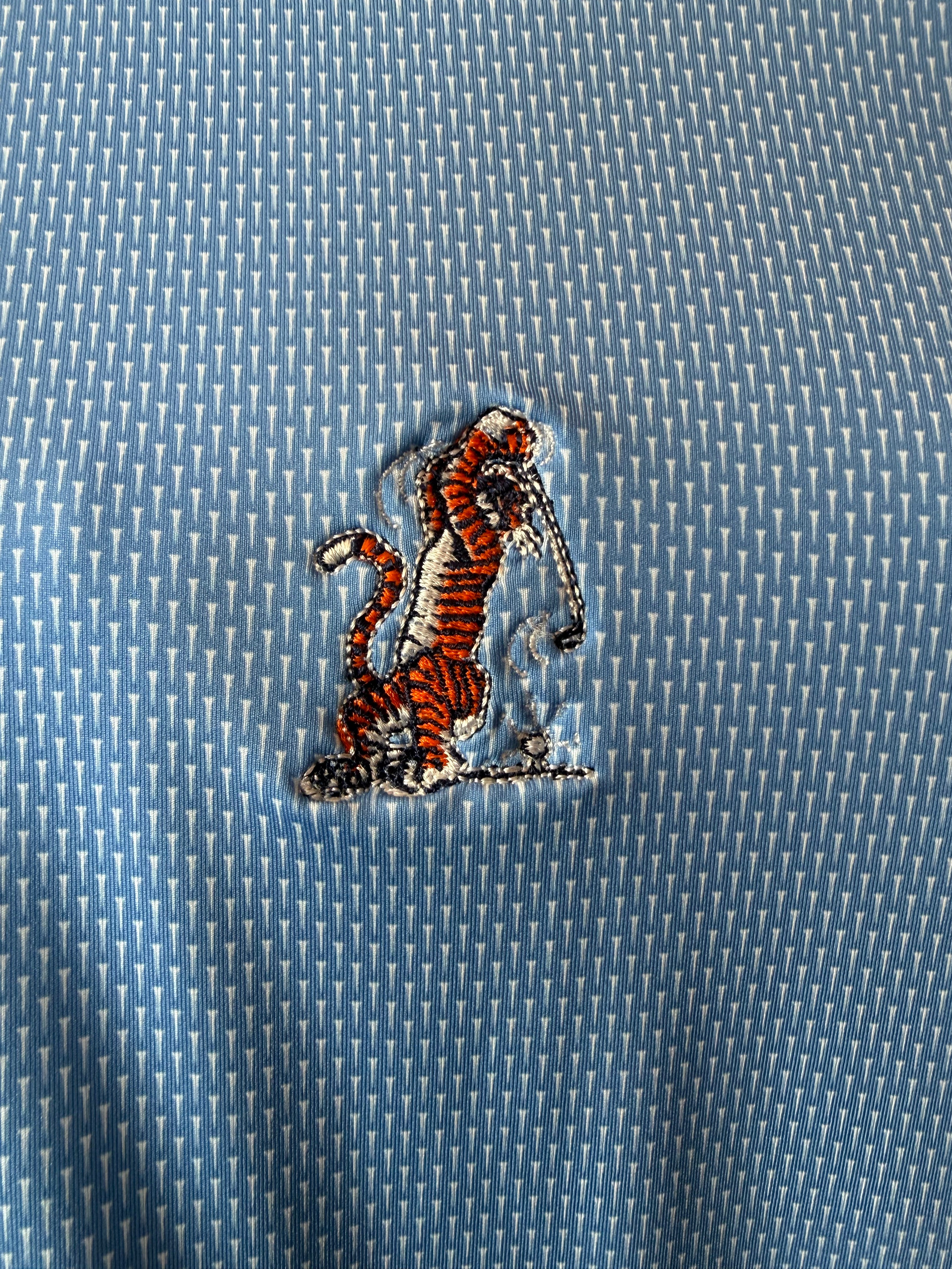 Holderness & Bourne Swingin Aubie Performance Polo
