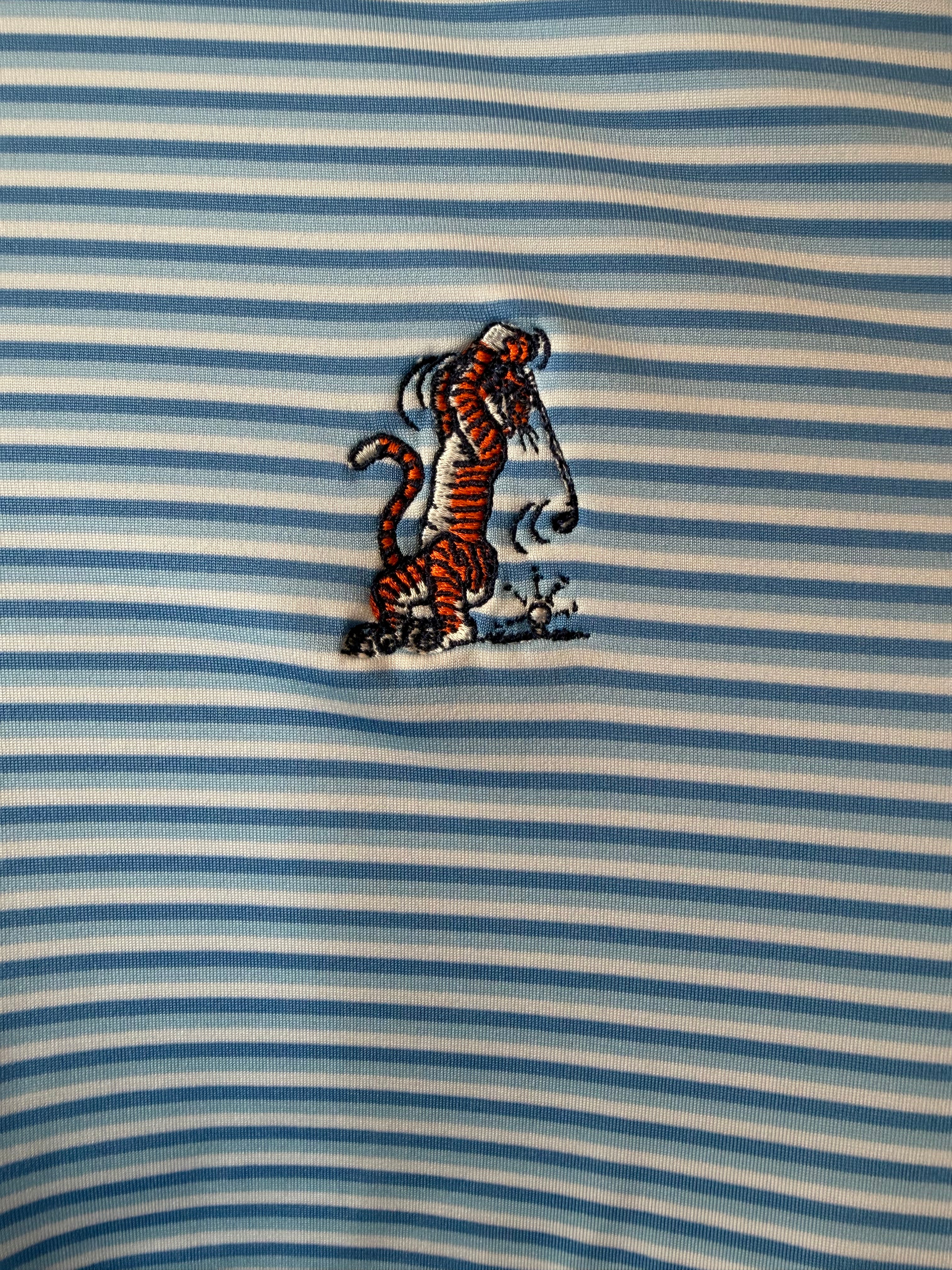 Holderness & Bourne Swingin Aubie Performance Polo