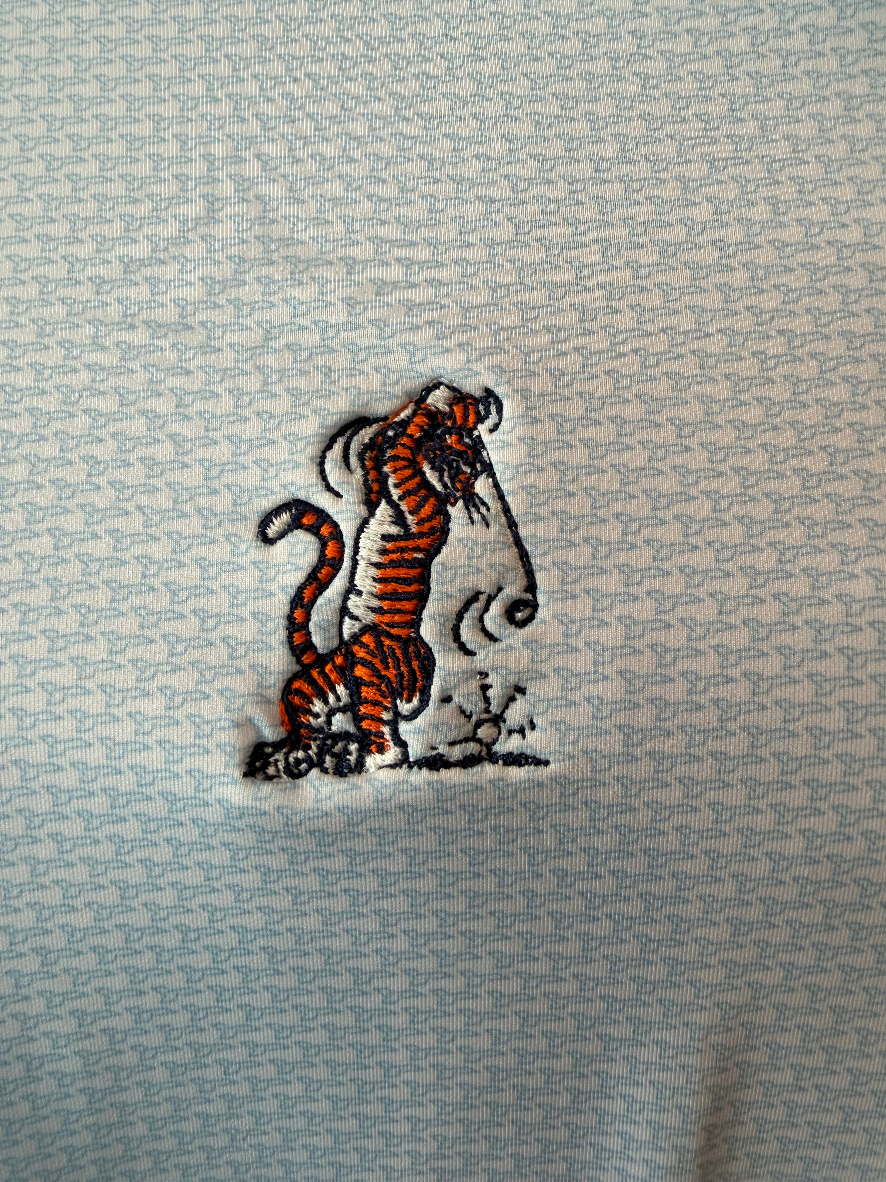 Holderness & Bourne Swingin Aubie Performance Polo