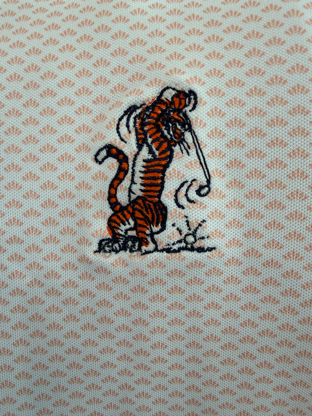 Holderness & Bourne Swingin Aubie Pique Polo