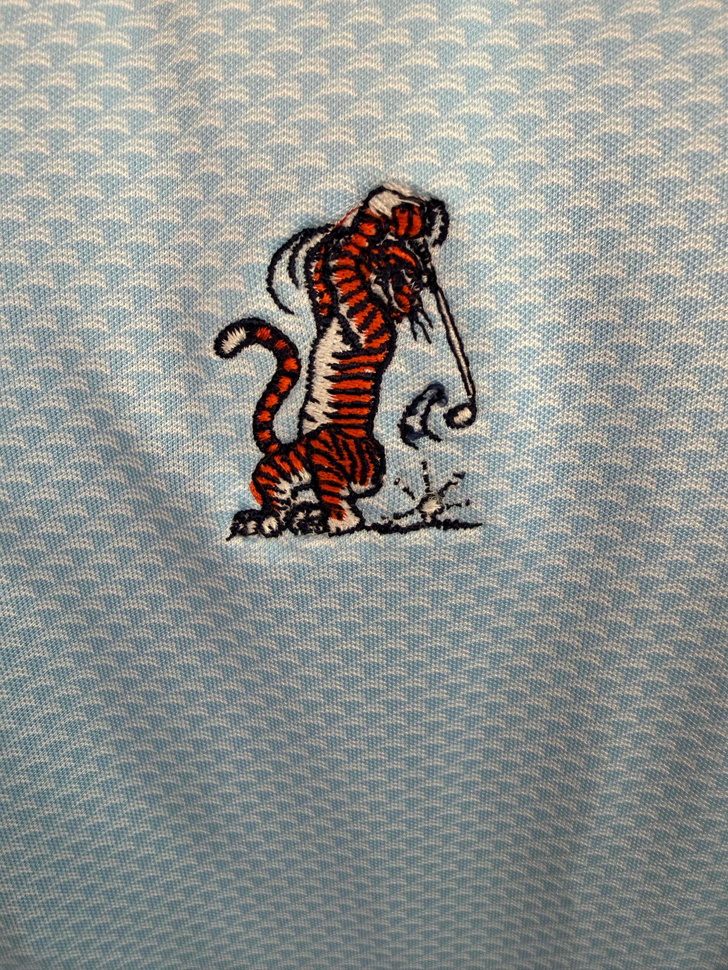 Holderness & Bourne Swingin Aubie Pique Polo