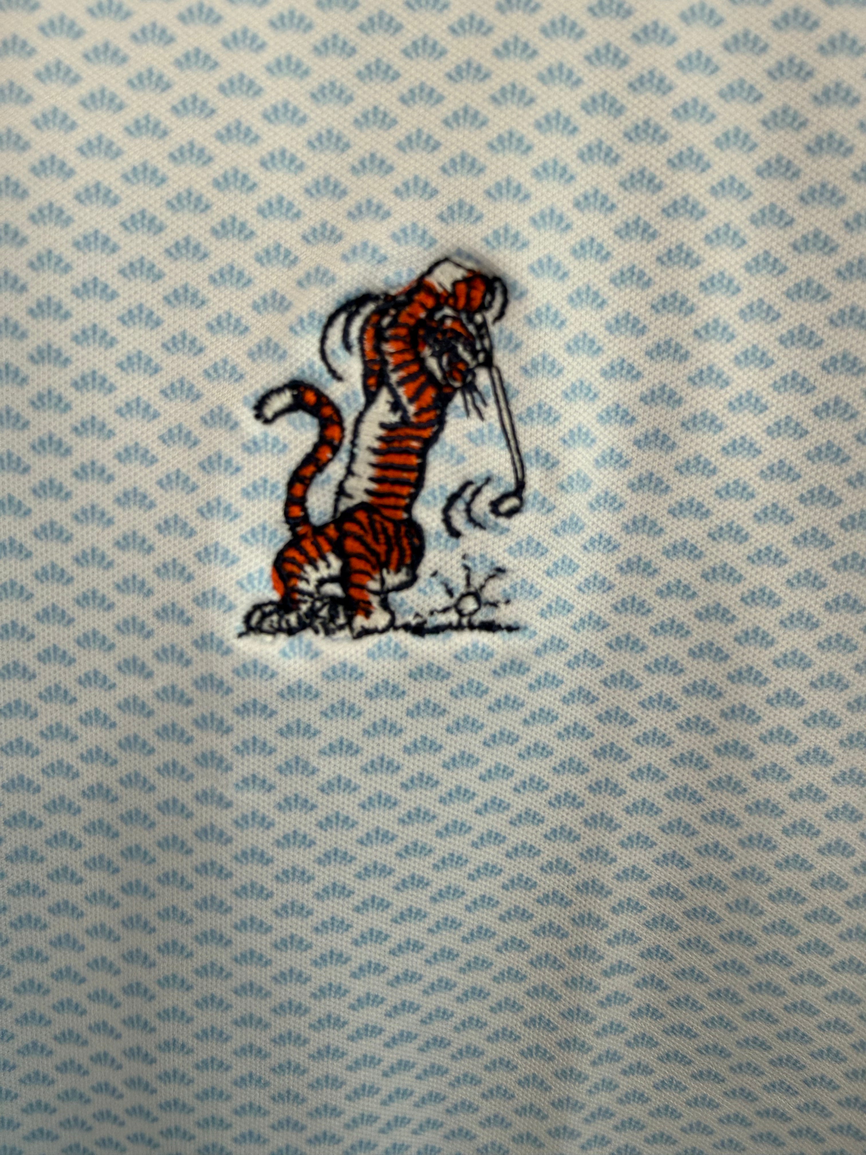 Holderness & Bourne Swingin Aubie Pique Polo
