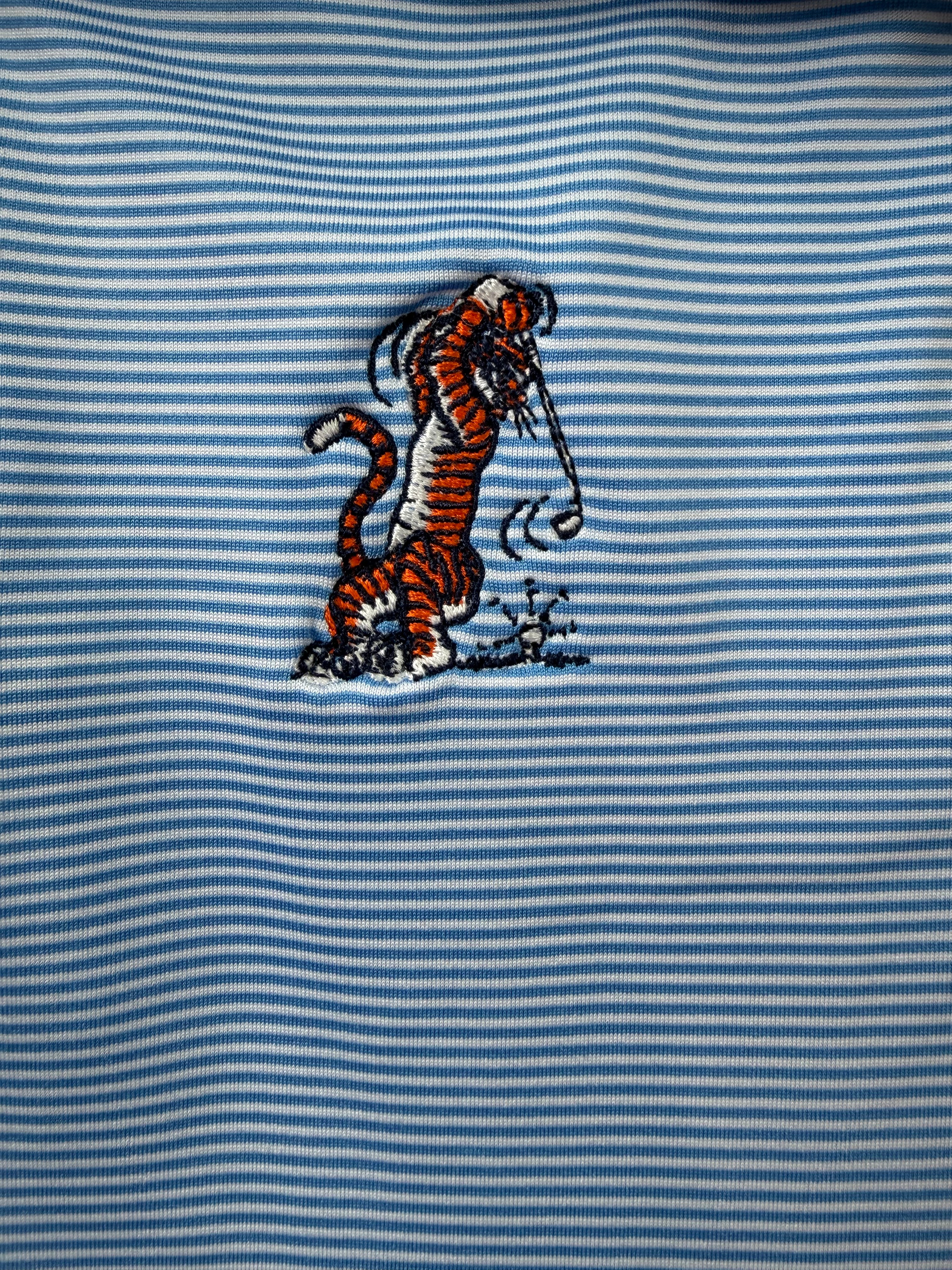 Youth Holderness & Bourne Swingin Aubie Polo
