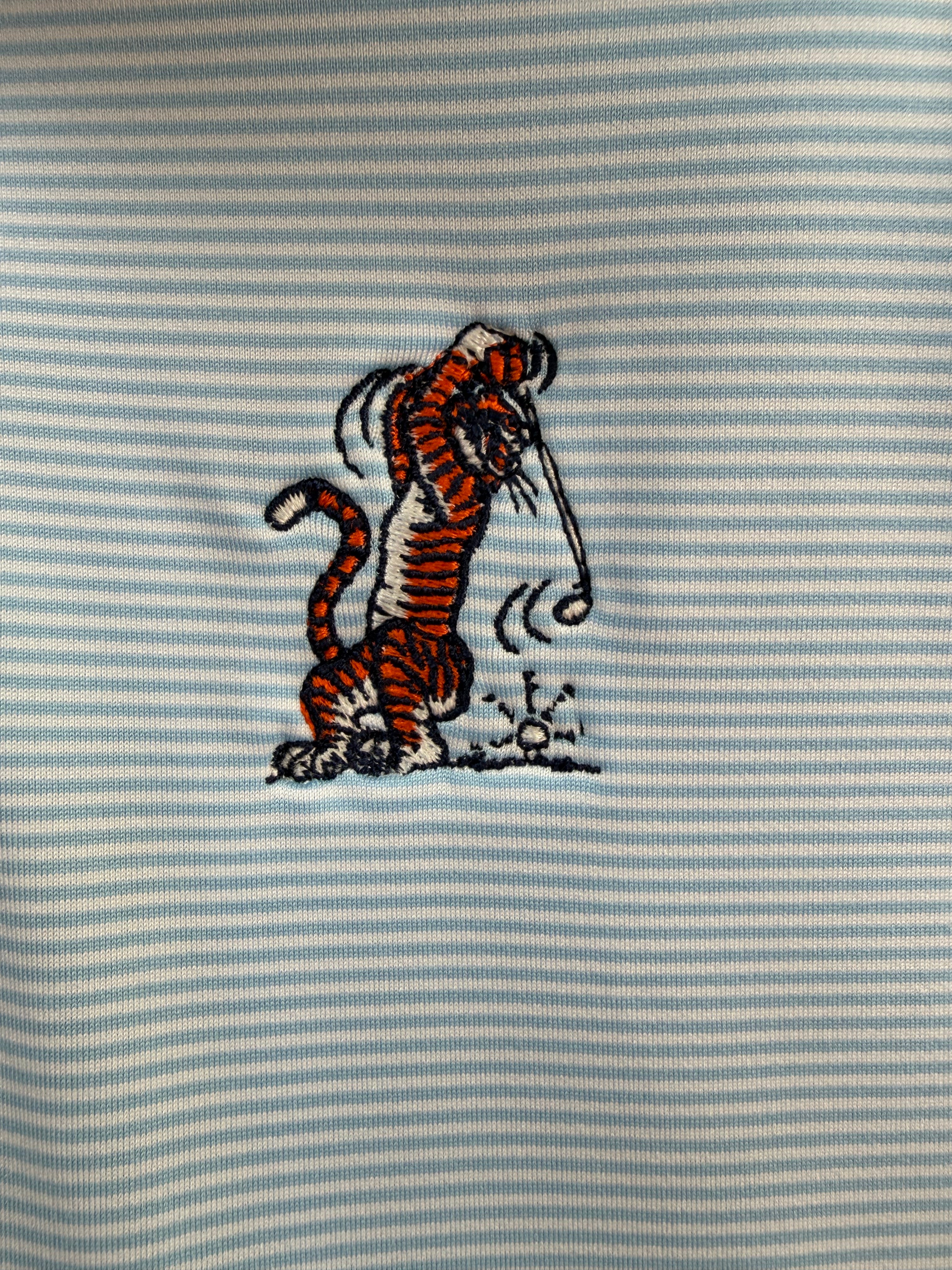 Youth Holderness & Bourne Swingin Aubie Polo