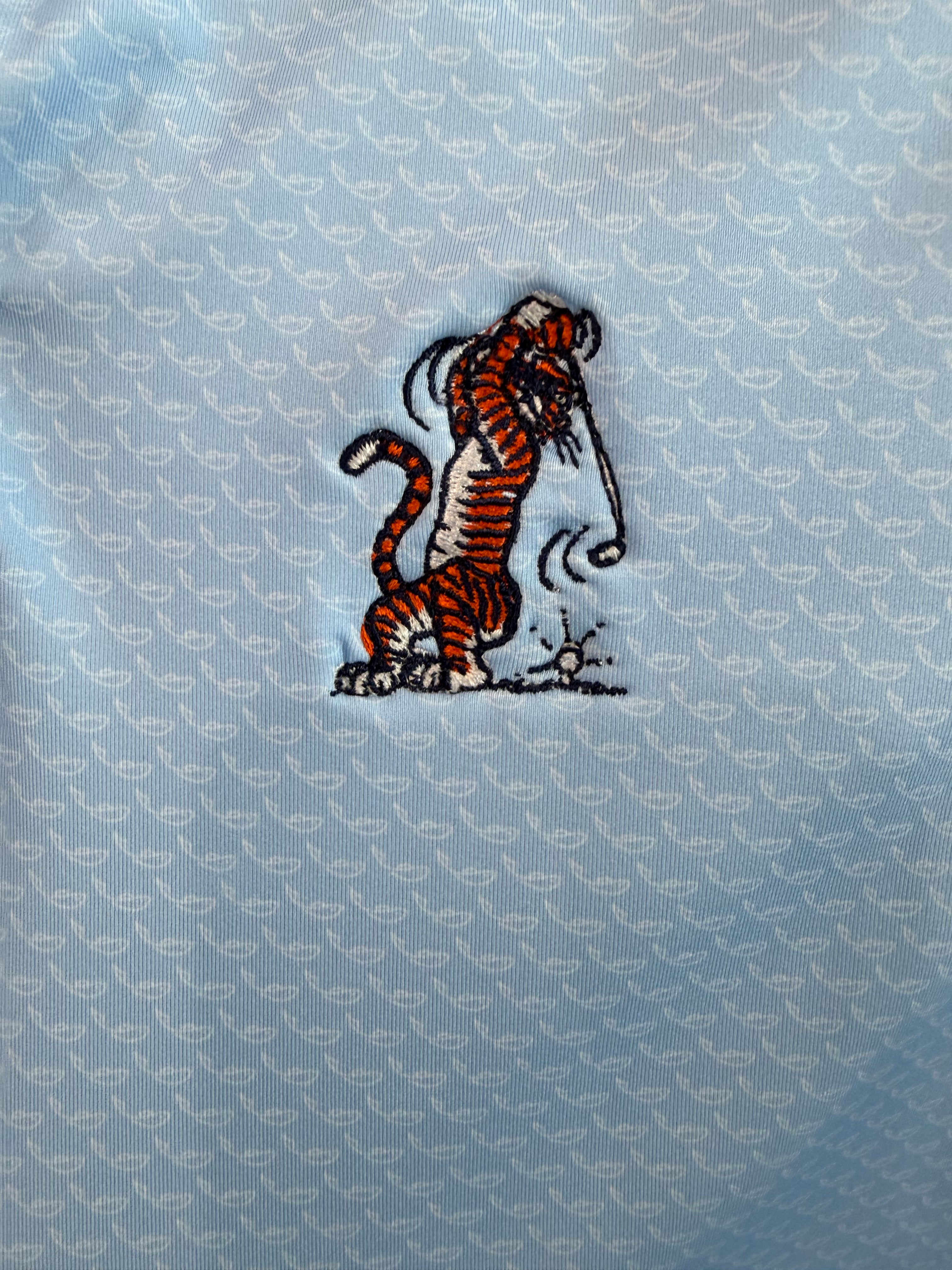 Youth Holderness & Bourne Swingin Aubie Polo