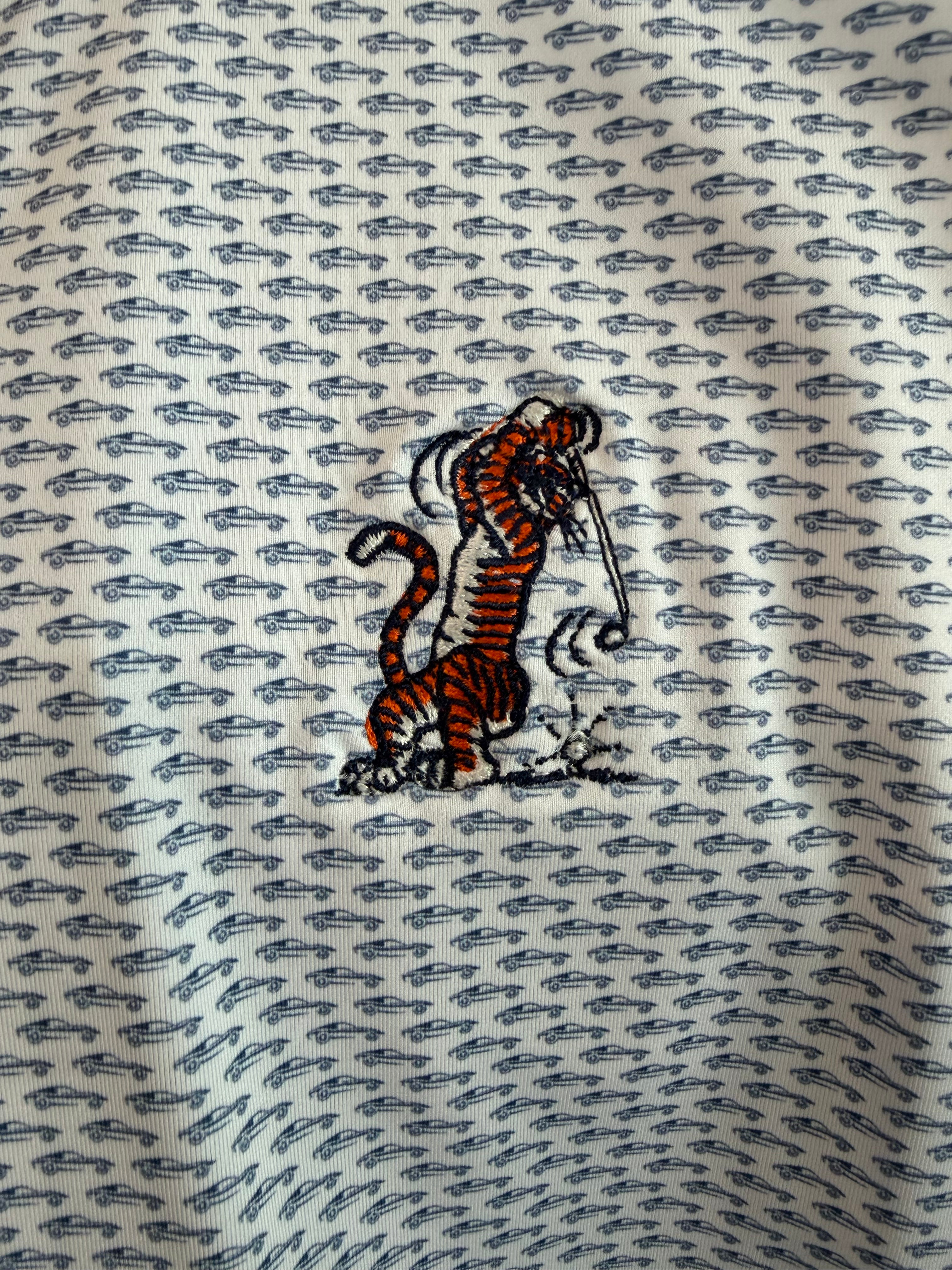Youth Holderness & Bourne Swingin Aubie Polo