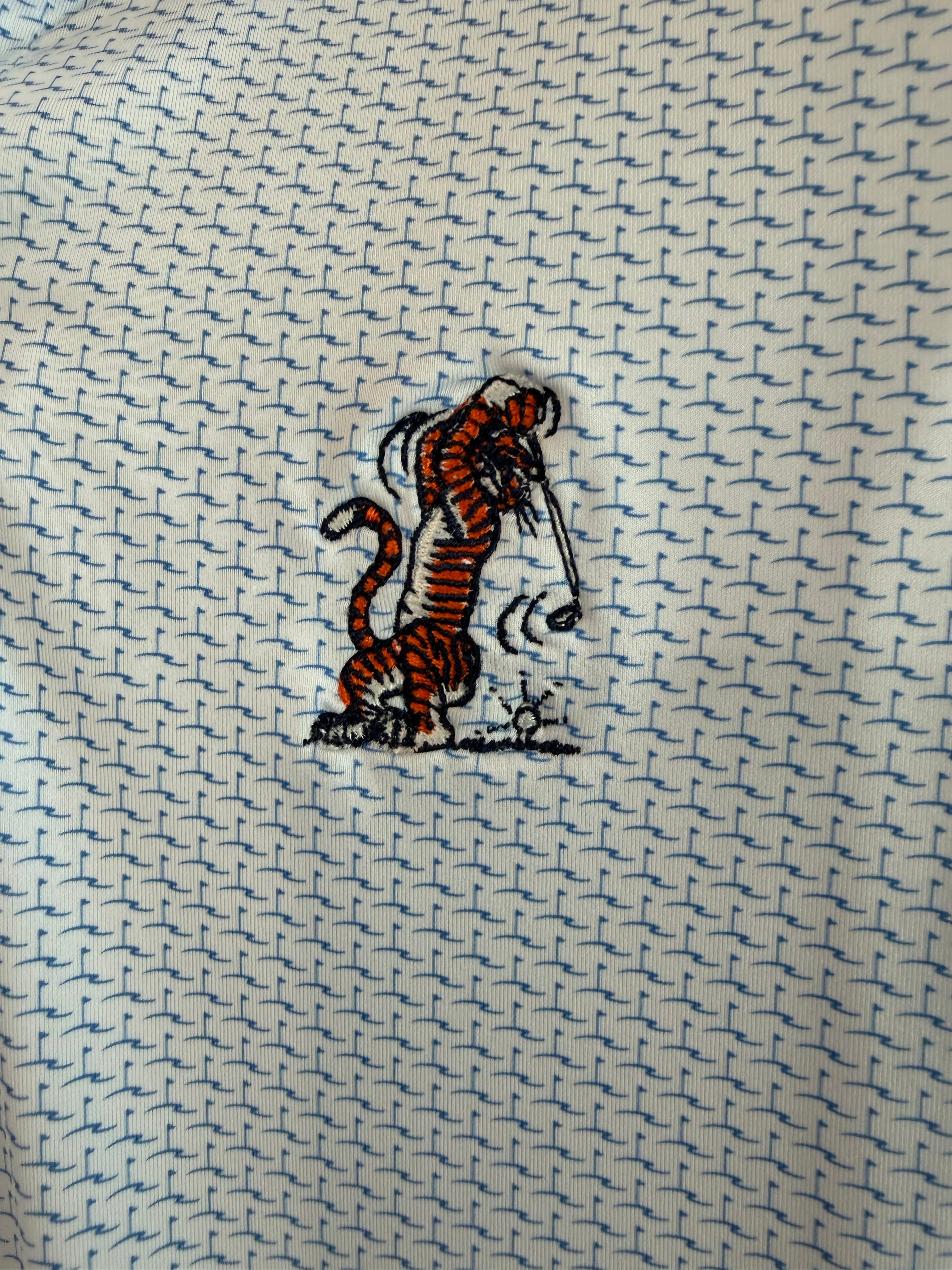 Youth Holderness & Bourne Swingin Aubie Polo