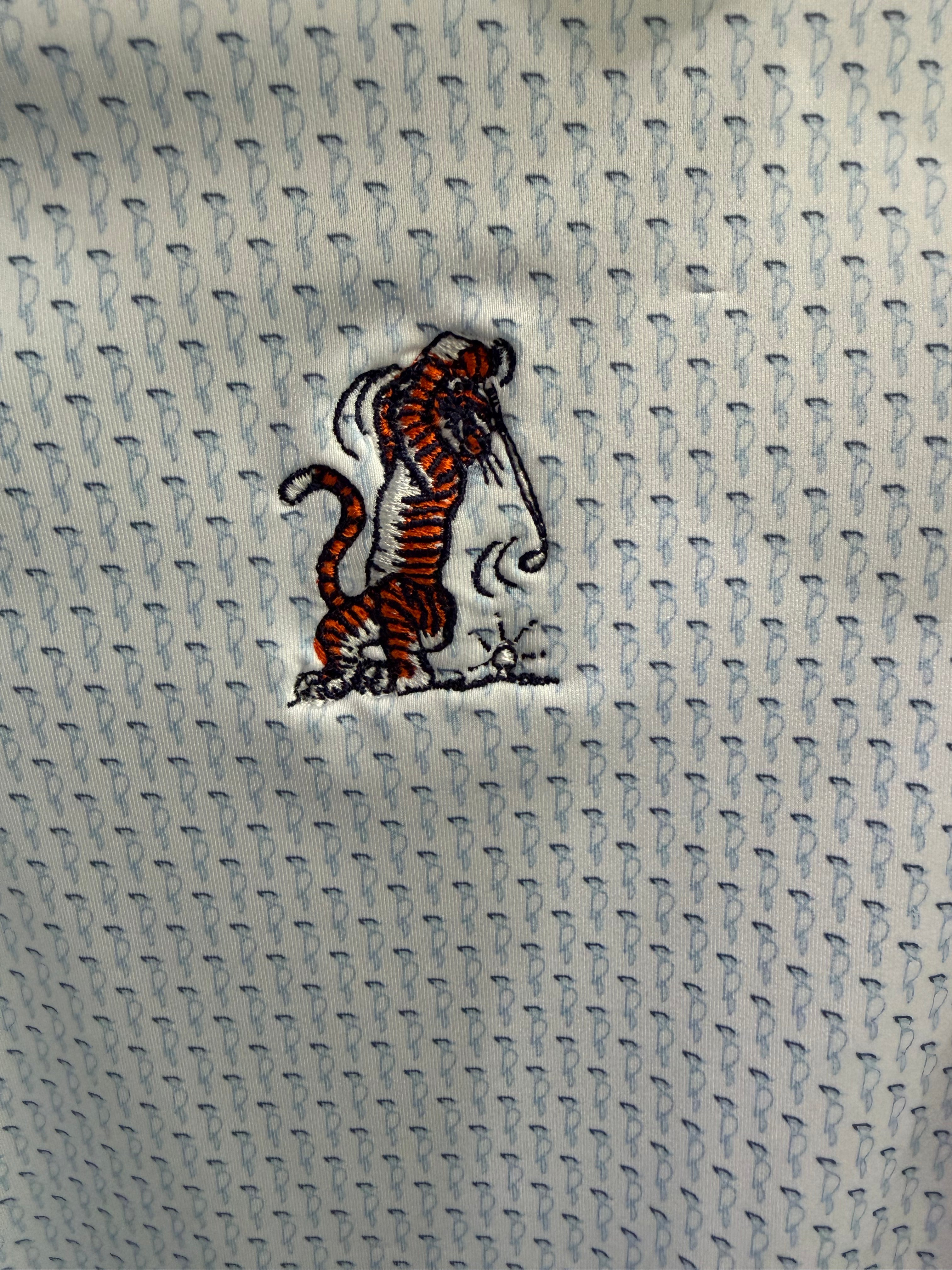 Youth Holderness & Bourne Swingin Aubie Polo
