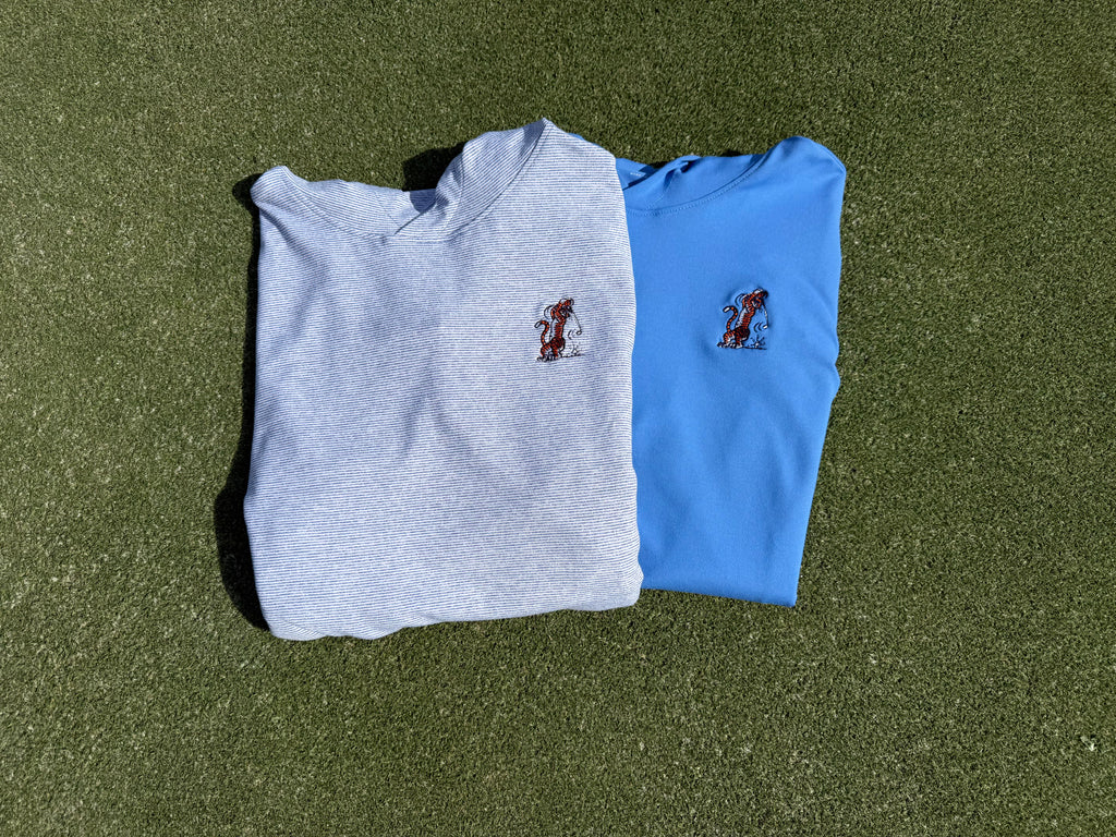Youth Holderness & Bourne Swingin Aubie Pullover