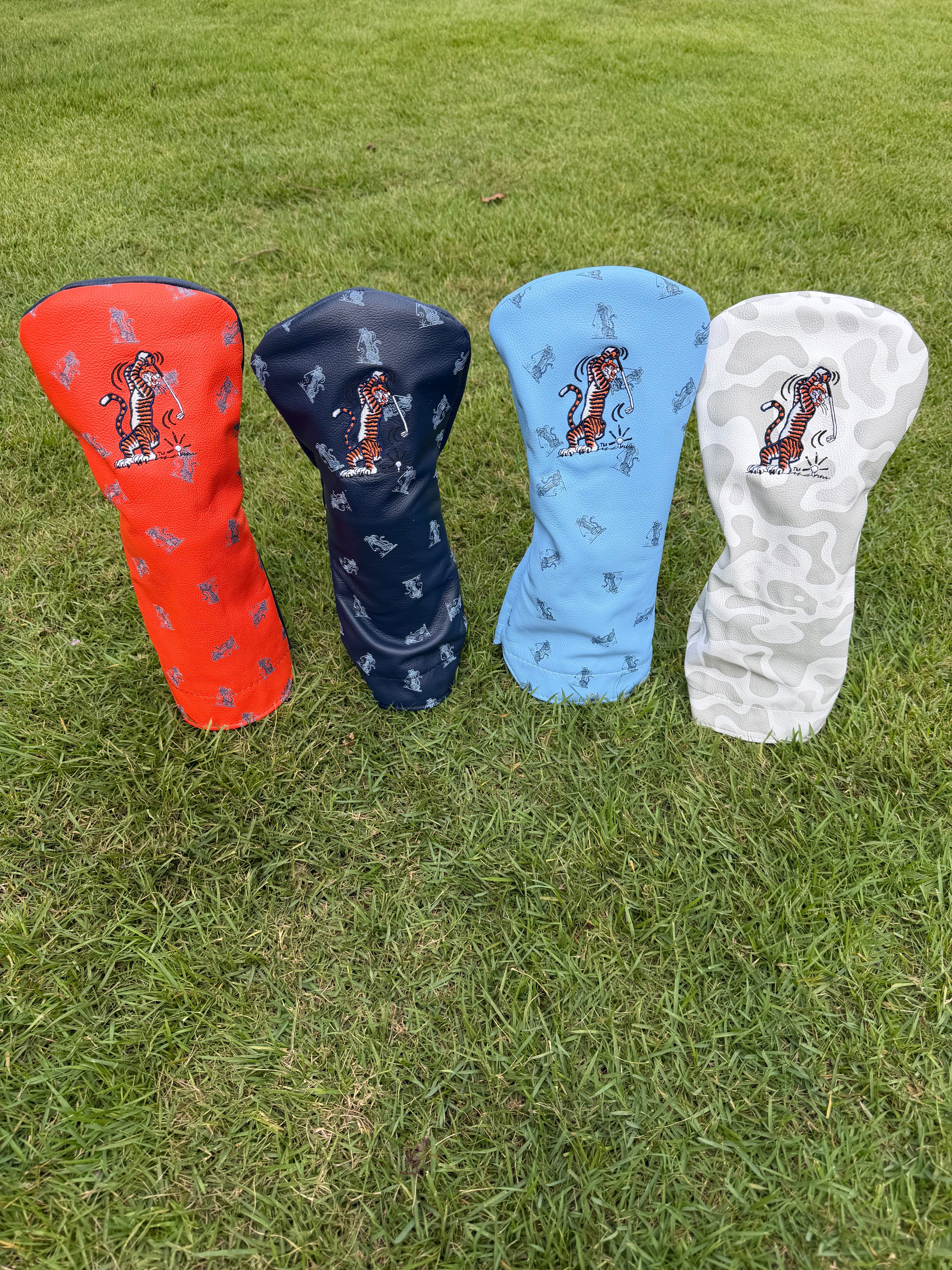 Winston Swingin Aubie UV Driver Headcover