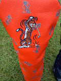 Winston Swingin Aubie UV Driver Headcover