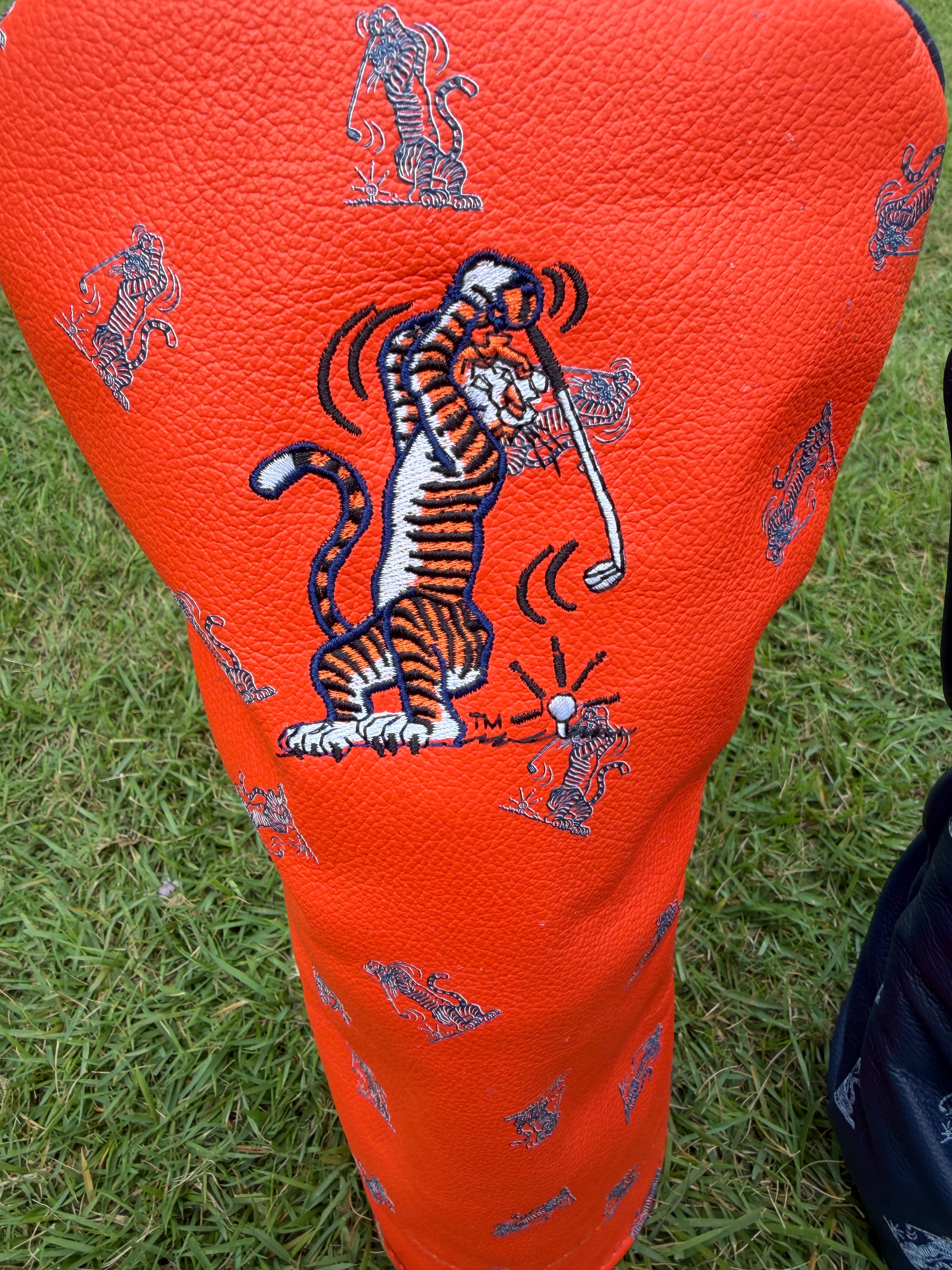 Winston Swingin Aubie UV Hybrid Headcover