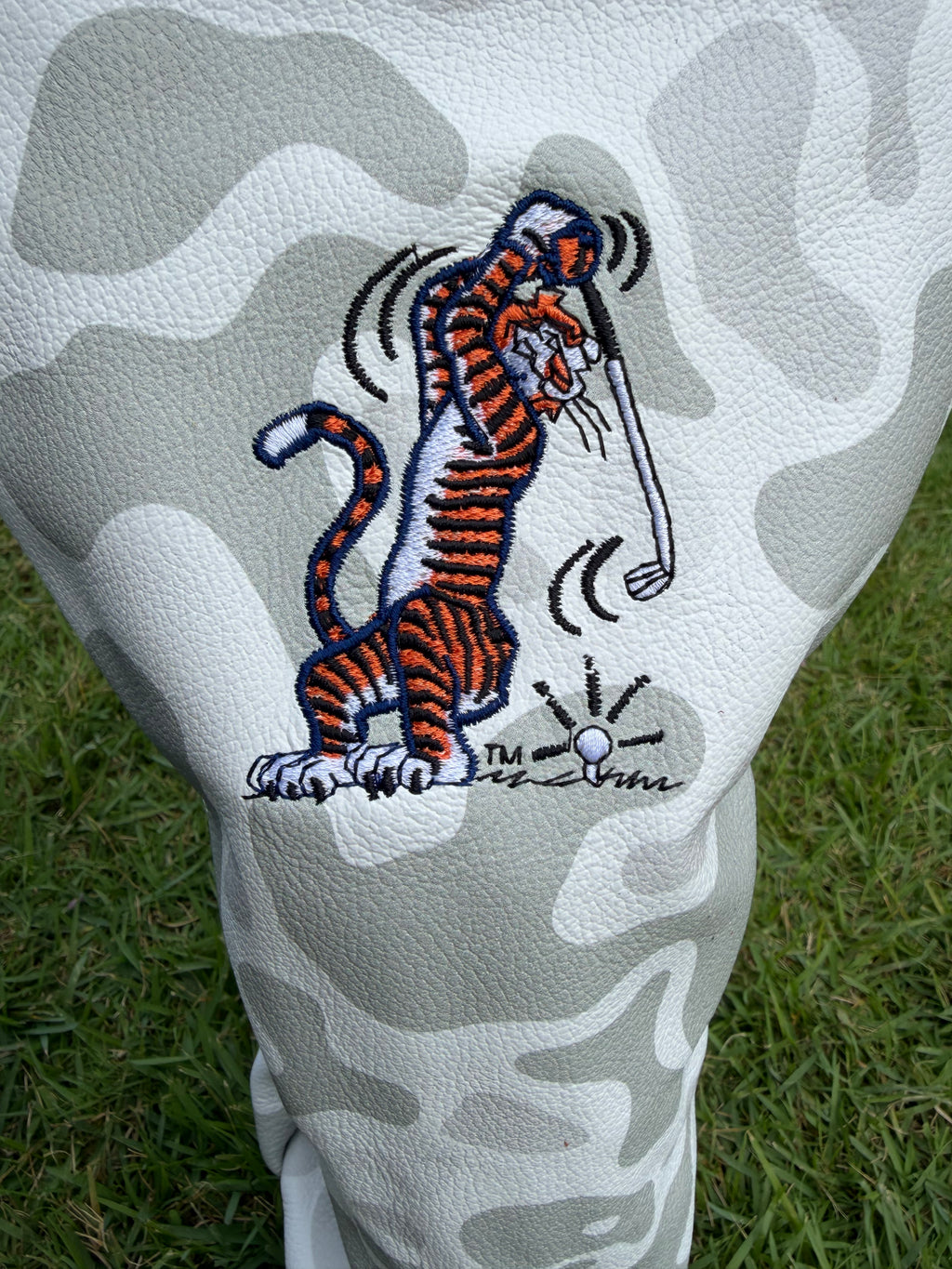 Winston Swingin Aubie UV Driver Headcover