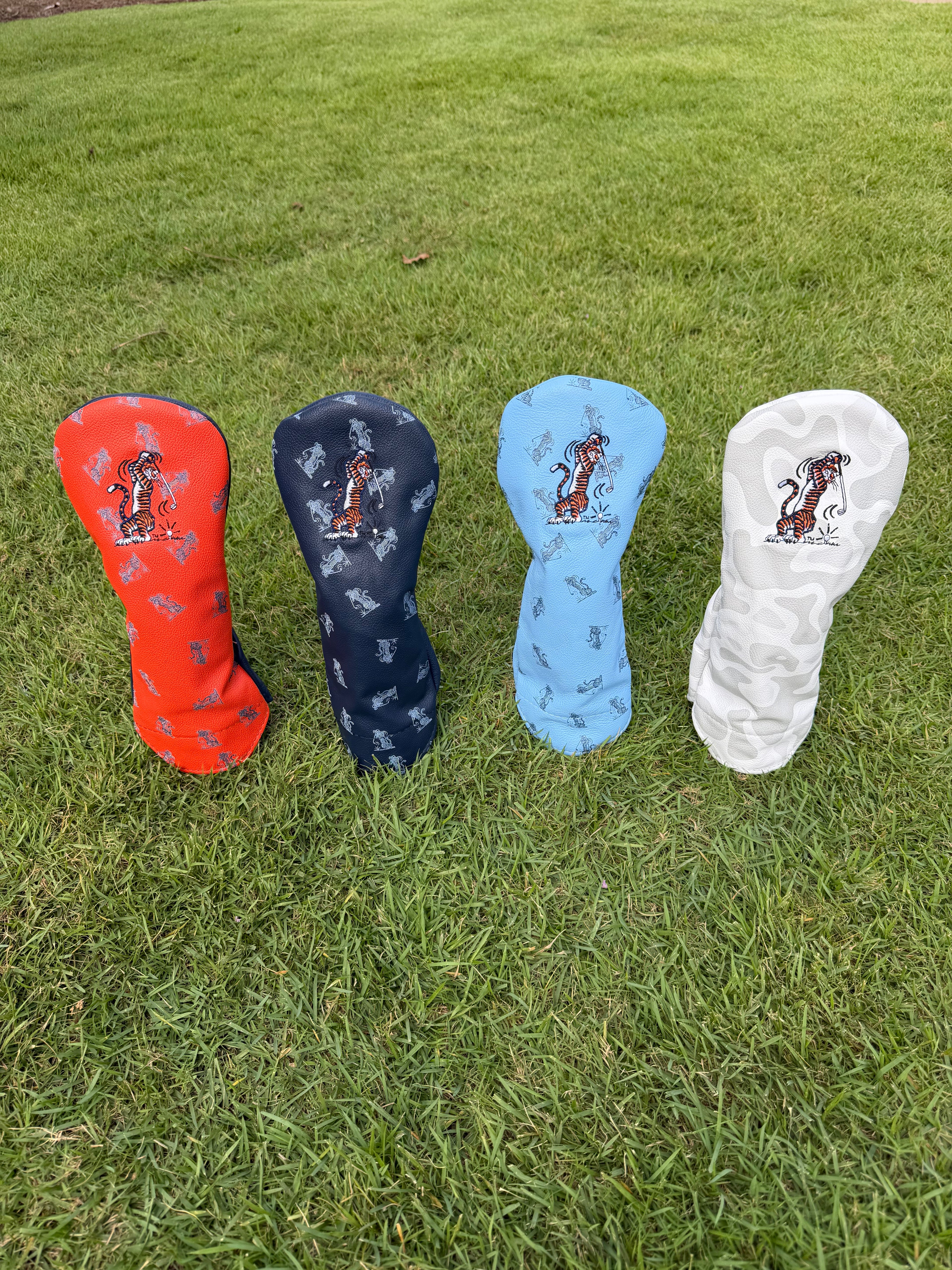 Winston Swingin Aubie UV Fairway Headcover