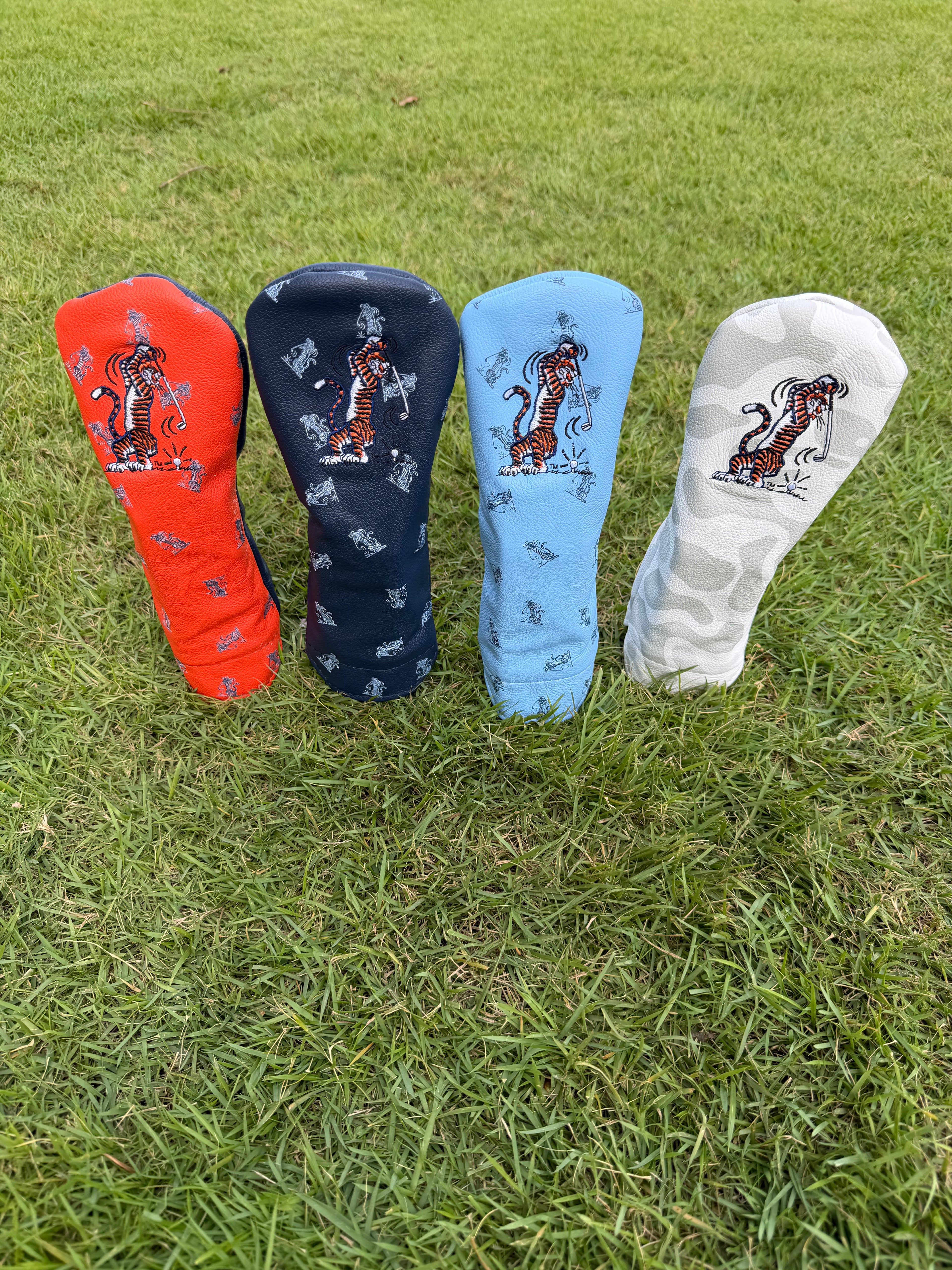 Winston Swingin Aubie UV Hybrid Headcover