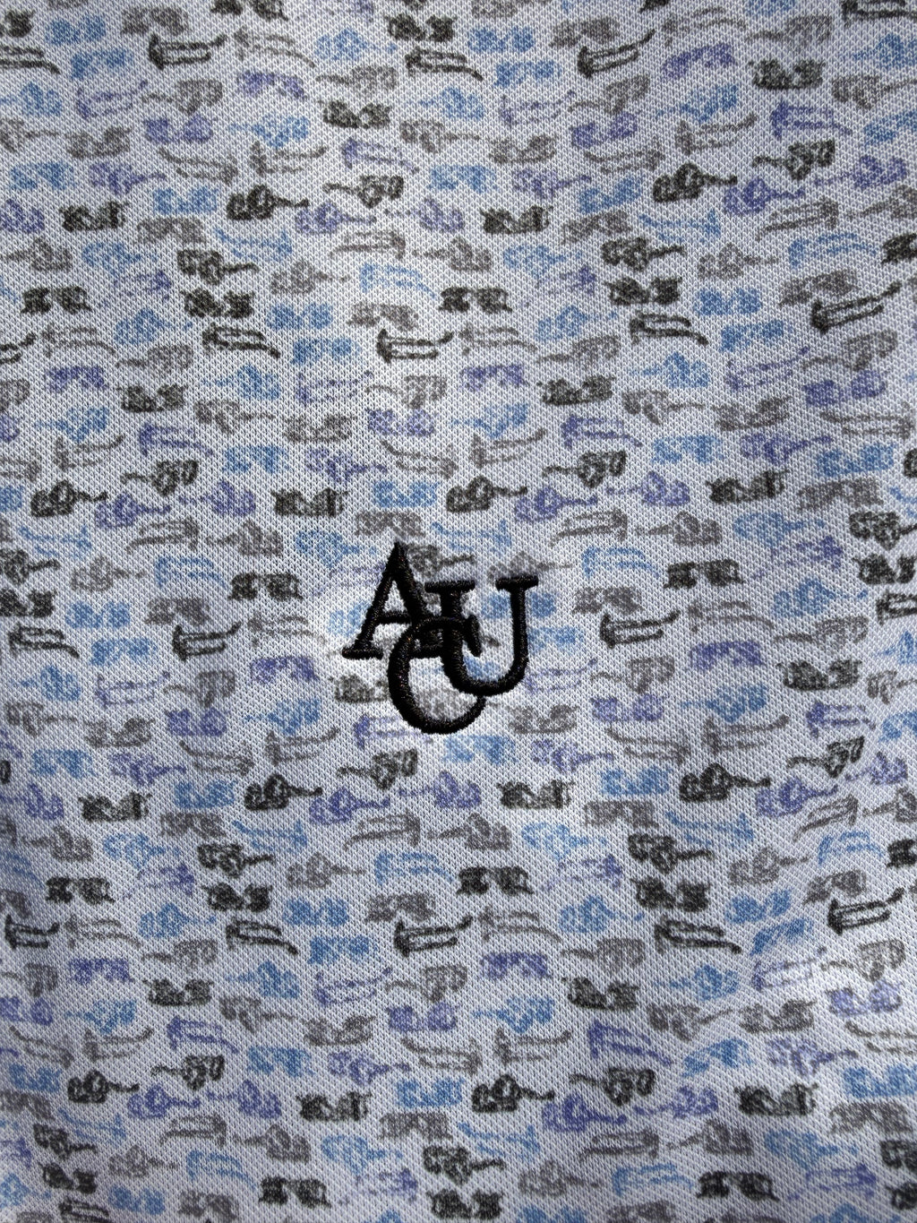Johnnie-O Pique Heritage AUC Polo