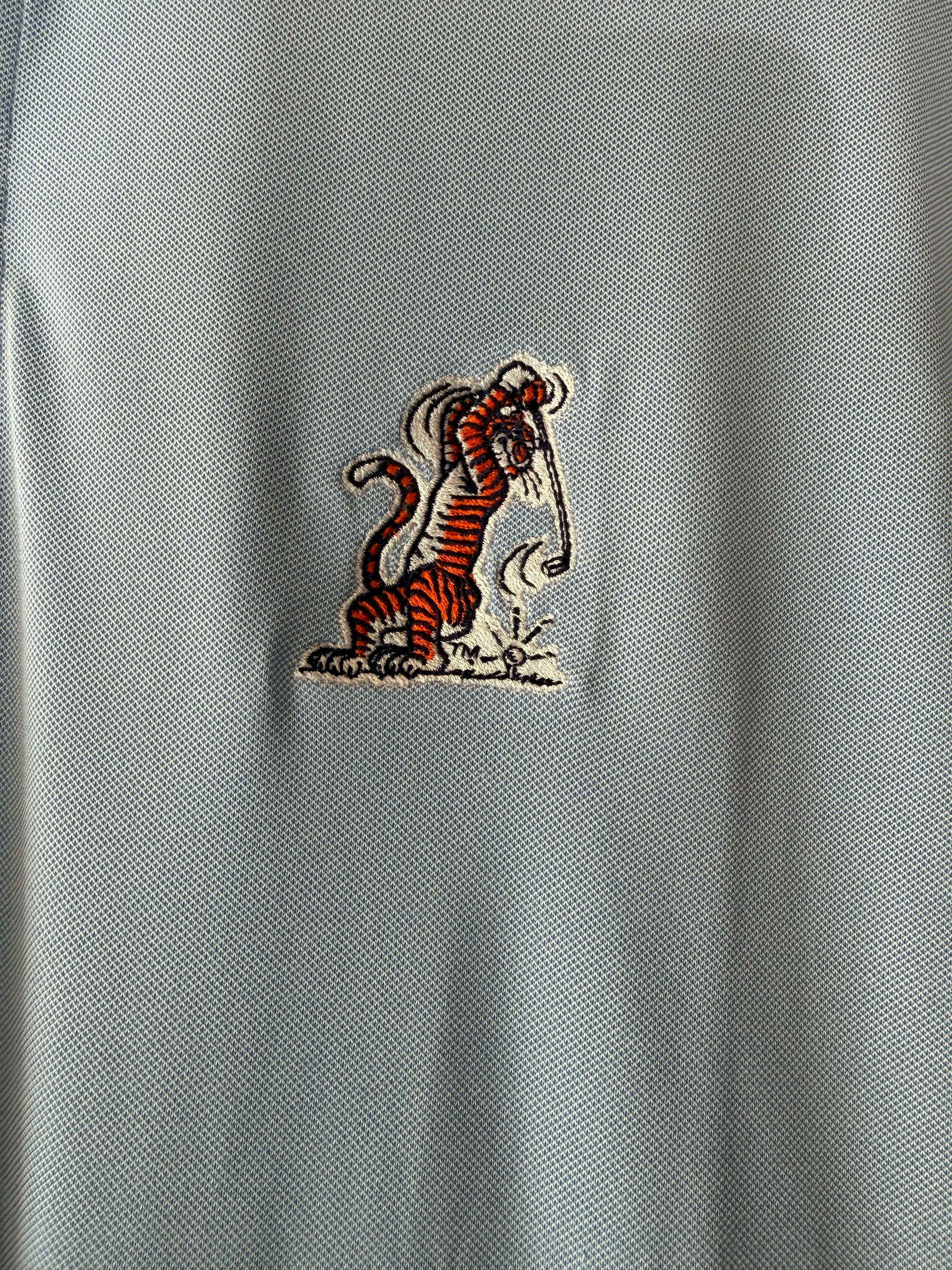 Johnnie-O Swingin Aubie Performance Polo