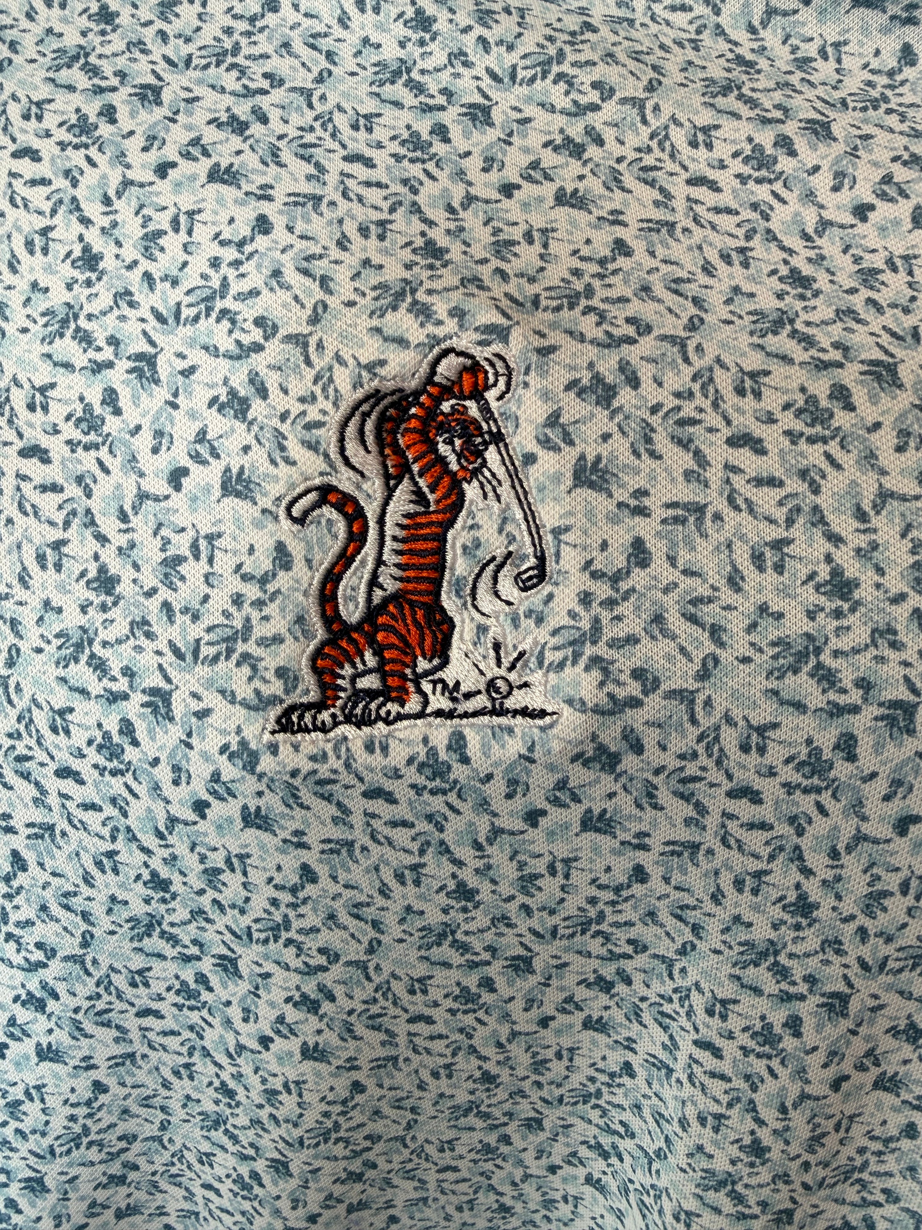 Johnnie-O Swingin Aubie Performance Polo