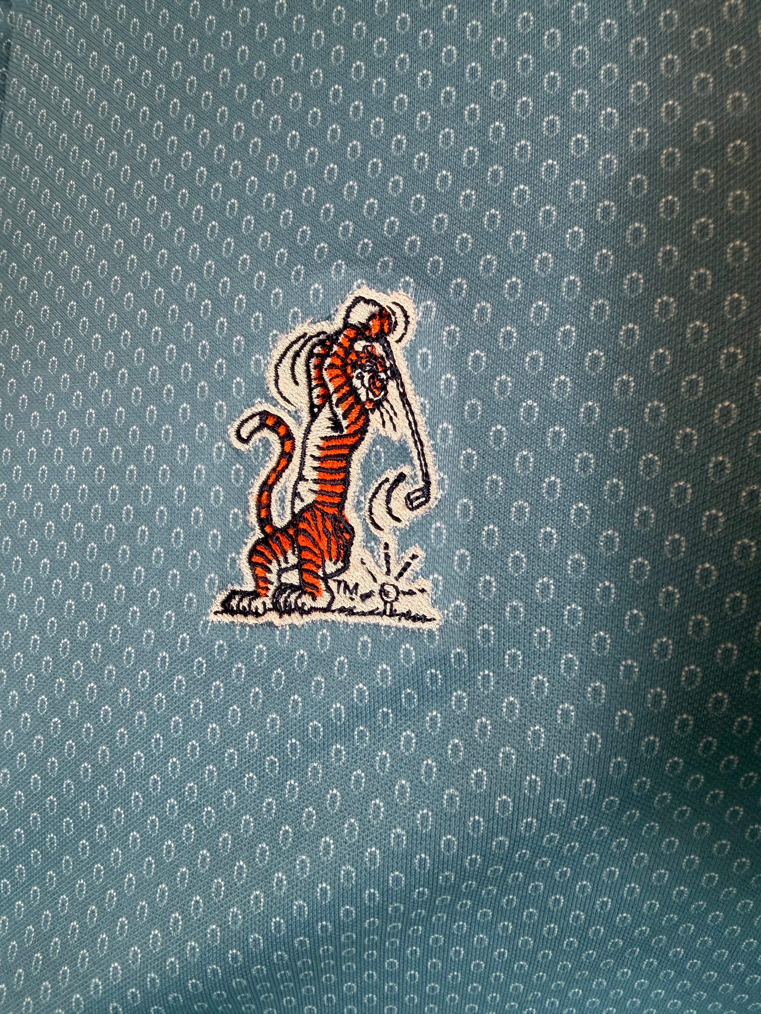 Johnnie-O Swingin Aubie Performance Polo