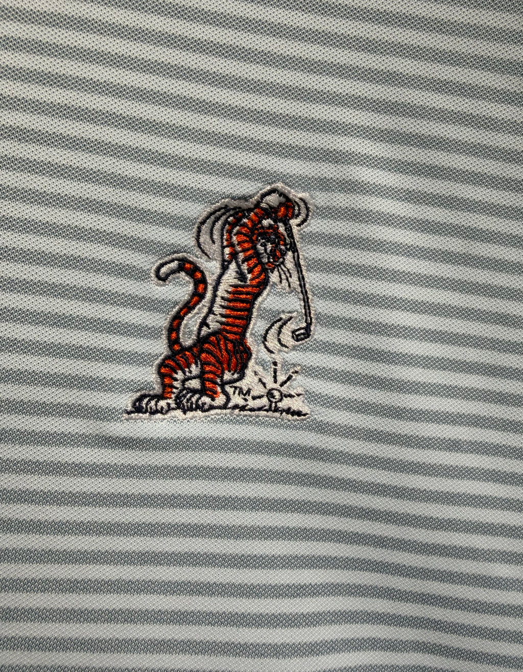 Johnnie-O Swingin Aubie Performance Polo