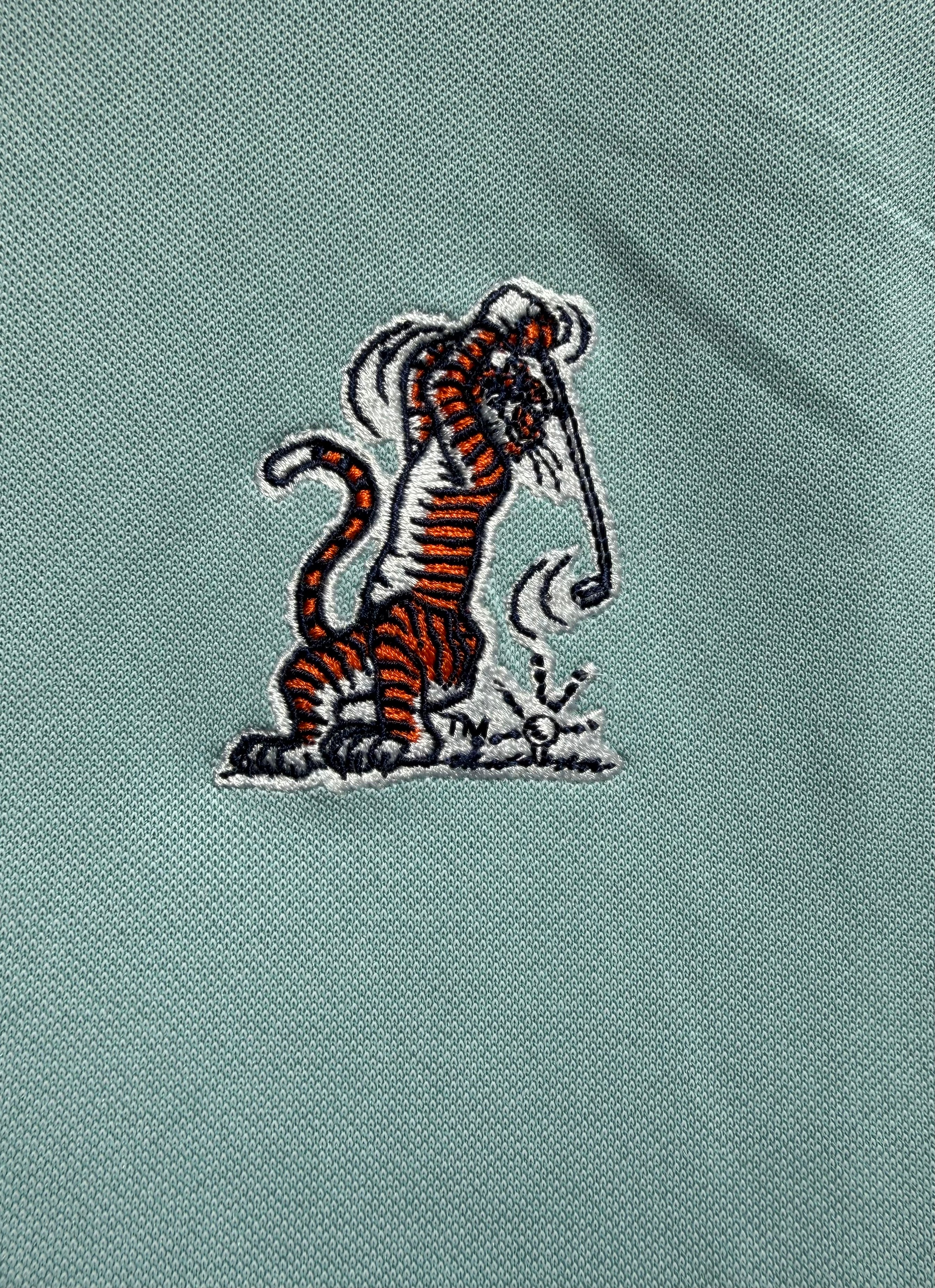 Johnnie-O Swingin Aubie Performance Polo