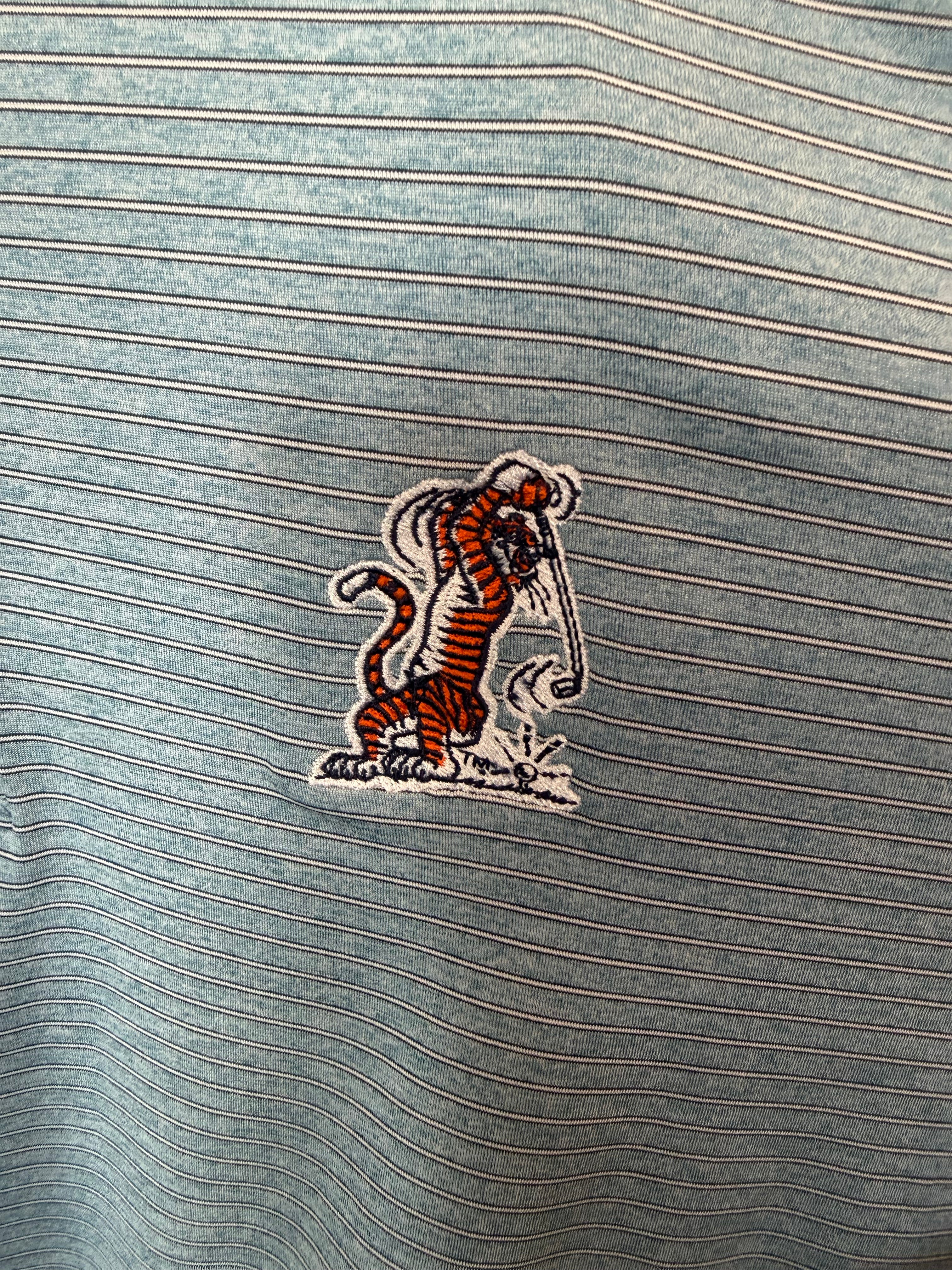 Johnnie-O Swingin Aubie Performance  Polo