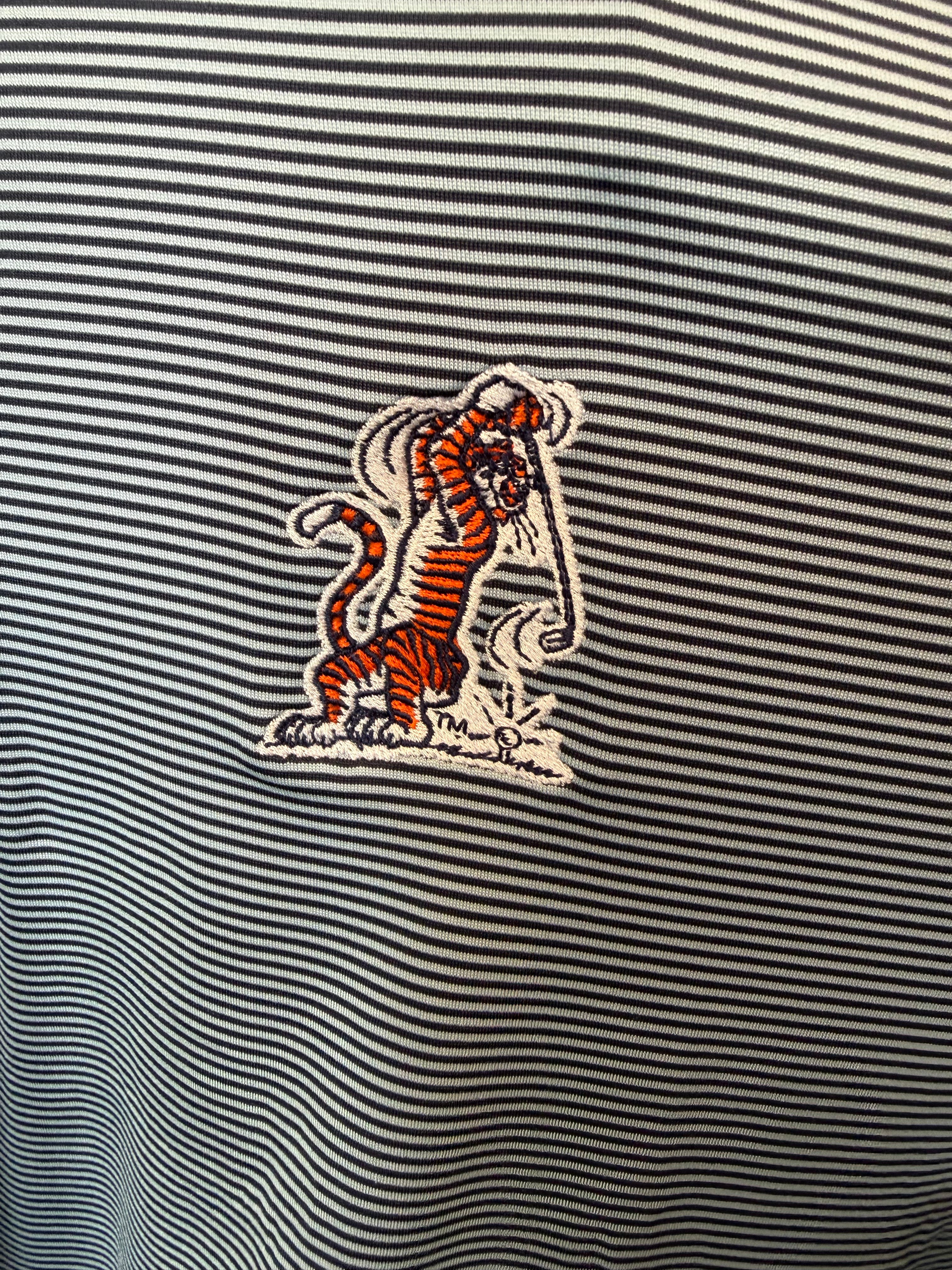 Johnnie-O Swingin Aubie Performance  Polo