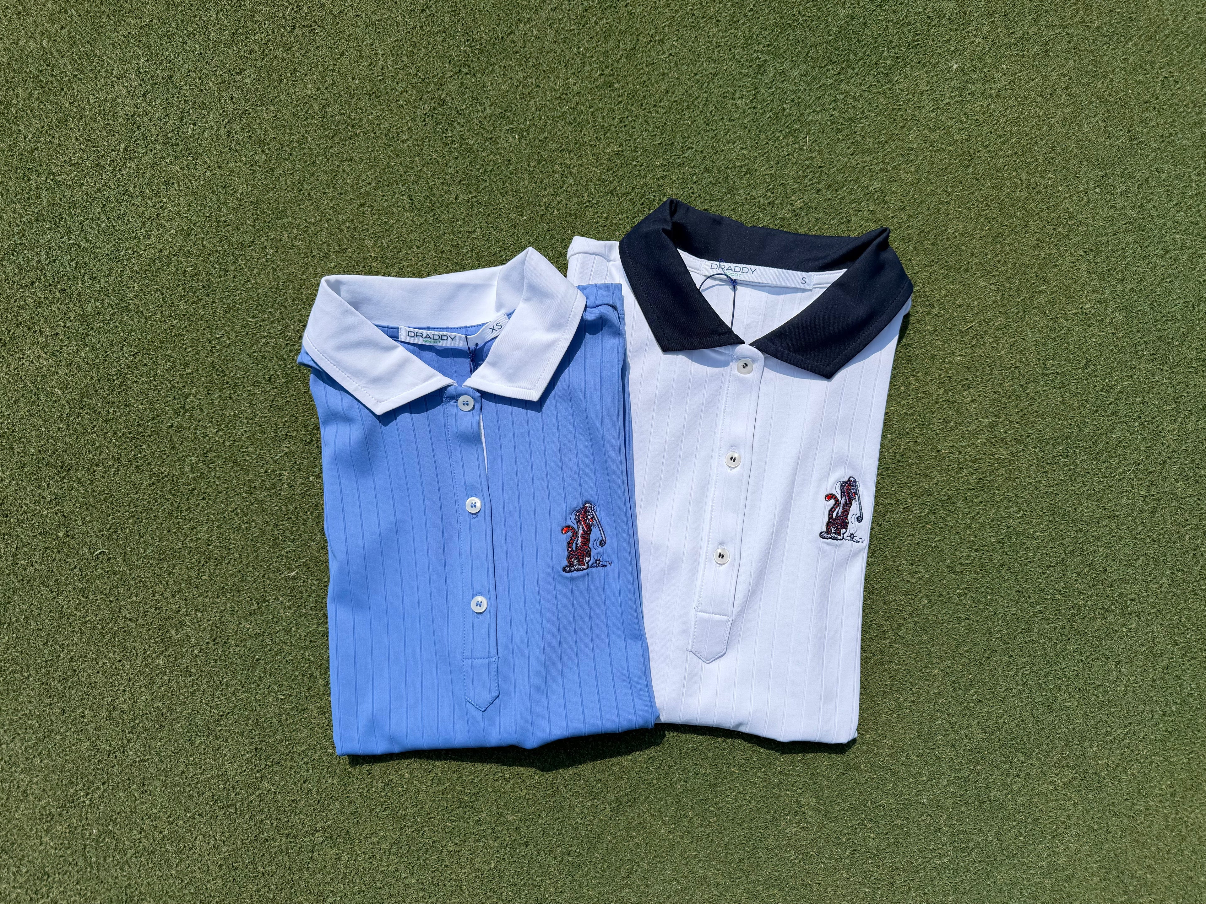 B. Draddy Swingin’ Aubie Womens Polo