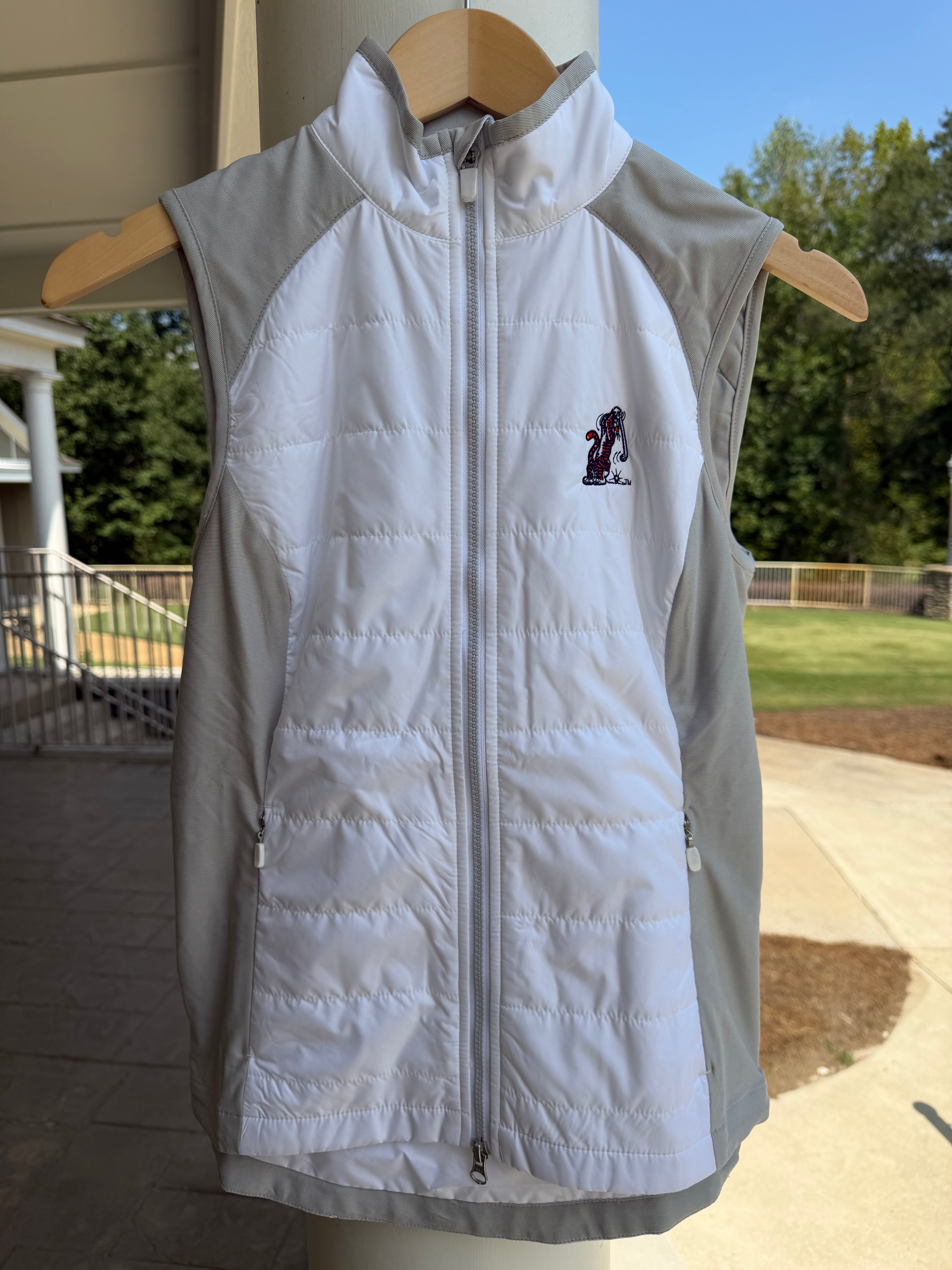 Zero Restriction Swingin’ Aubie Womens Vest
