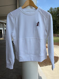 Zero Restriction “Julia” Swingin’ Aubie Womens Crewneck