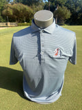 Johnnie-O Swingin Aubie Lyndonn Polo
