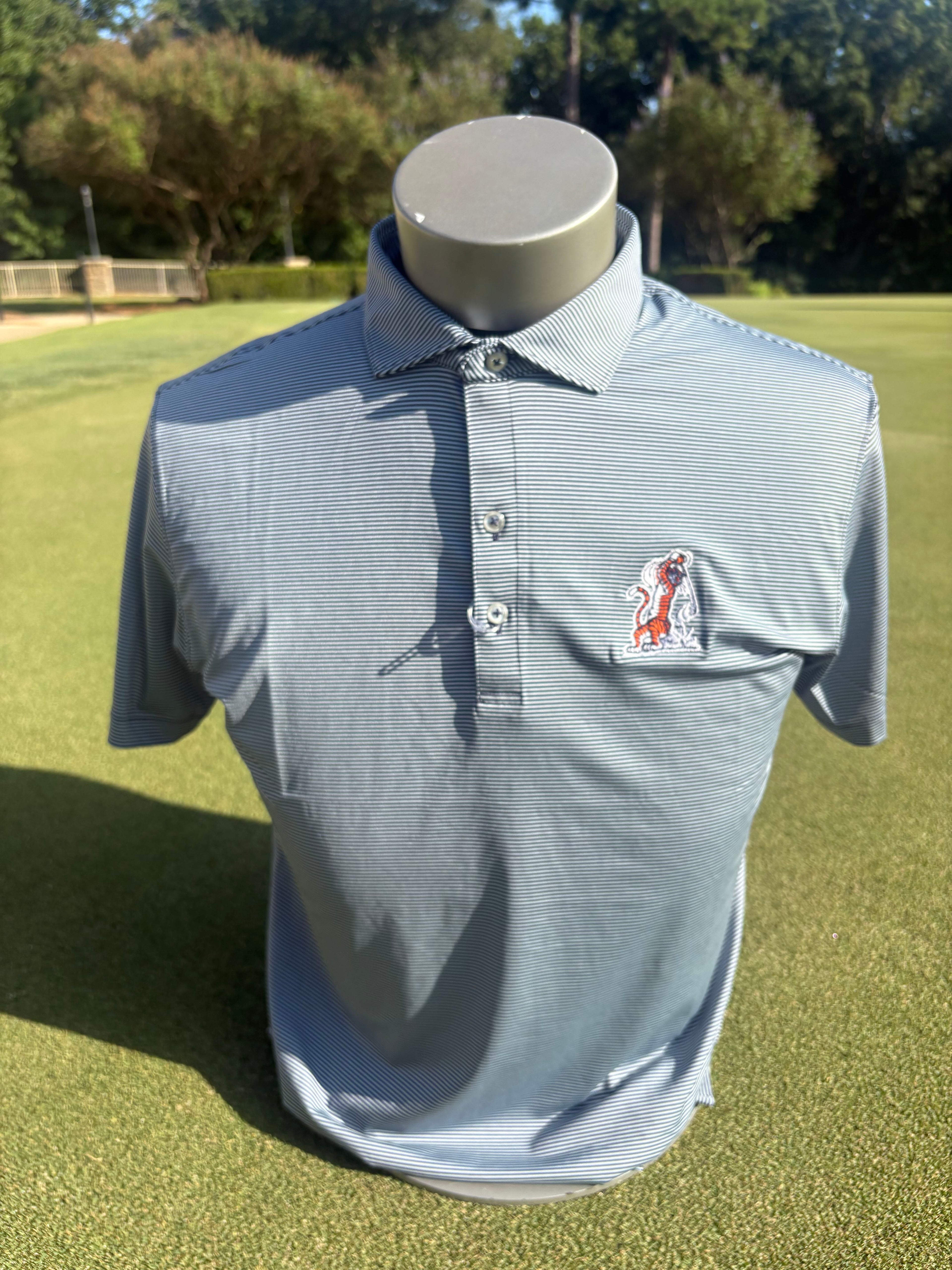 Johnnie-O Swingin Aubie Lyndonn Polo