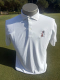 Johnnie-O Swingin Aubie Polo
