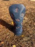 Winston Swingin Aubie Dancing Driver Headcover