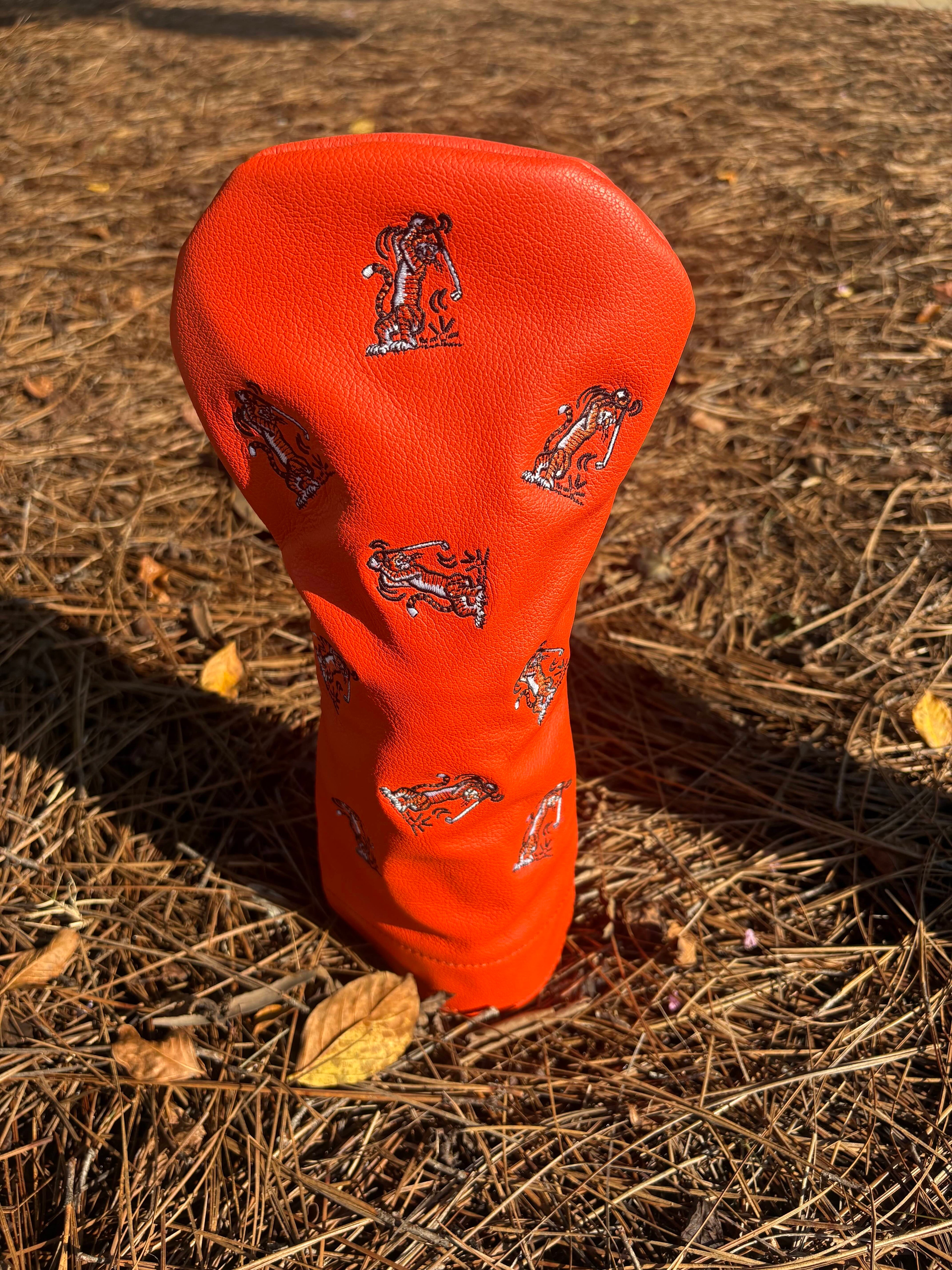 Winston Swingin Aubie Dancing Driver Headcover
