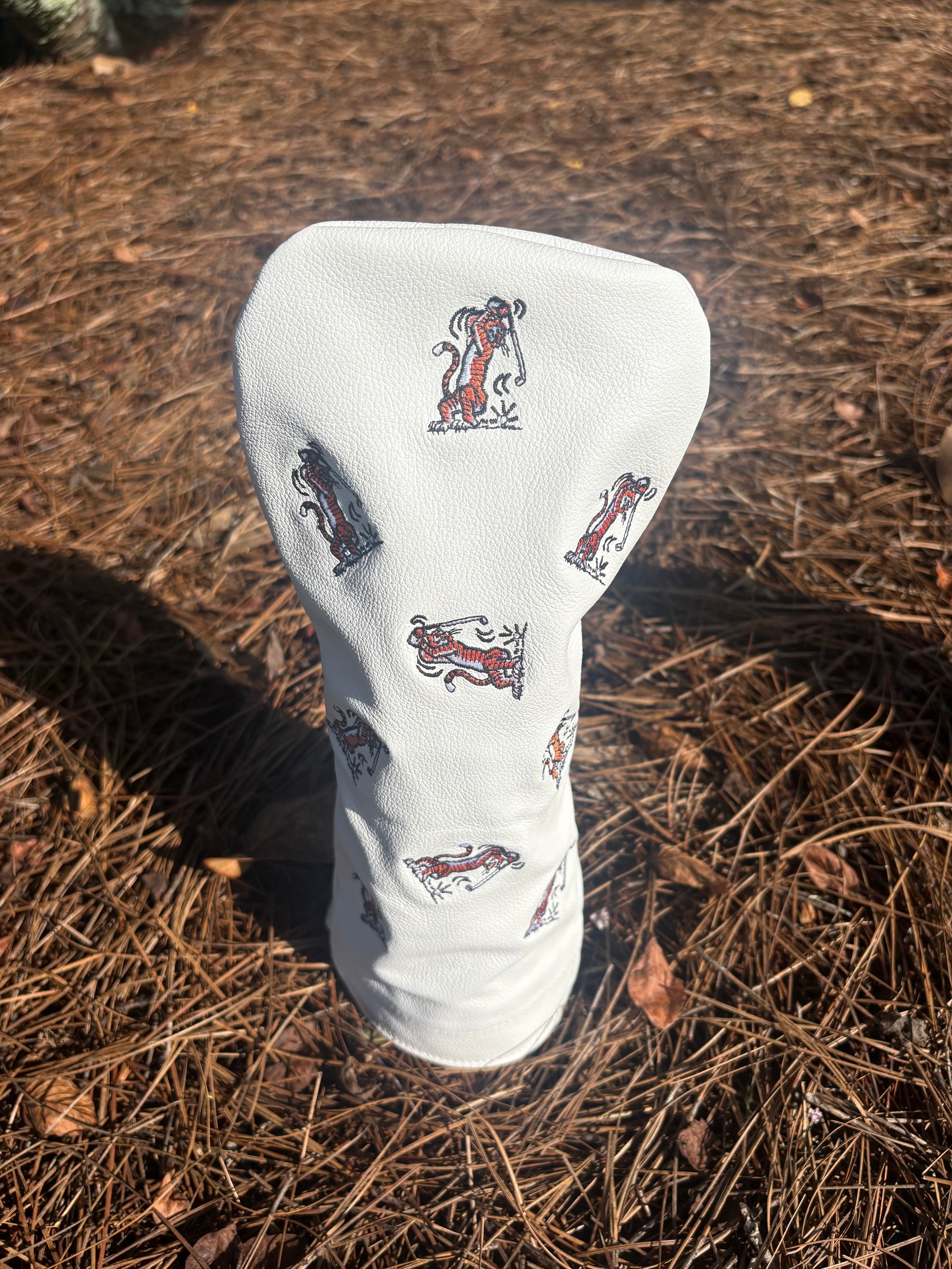 Winston Swingin Aubie Dancing Driver Headcover