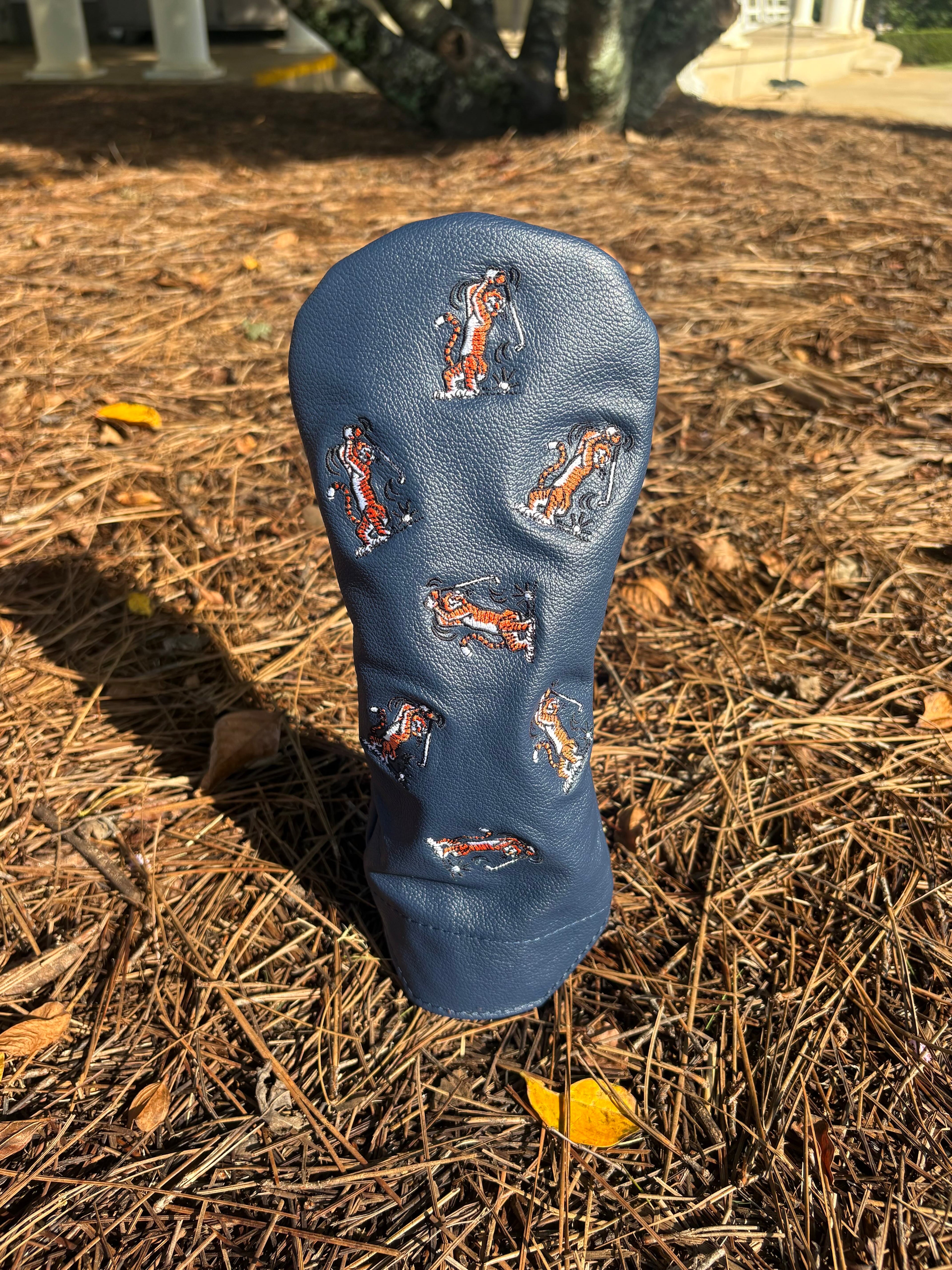 Winston Swingin Aubie Dancing Fairway Headcover