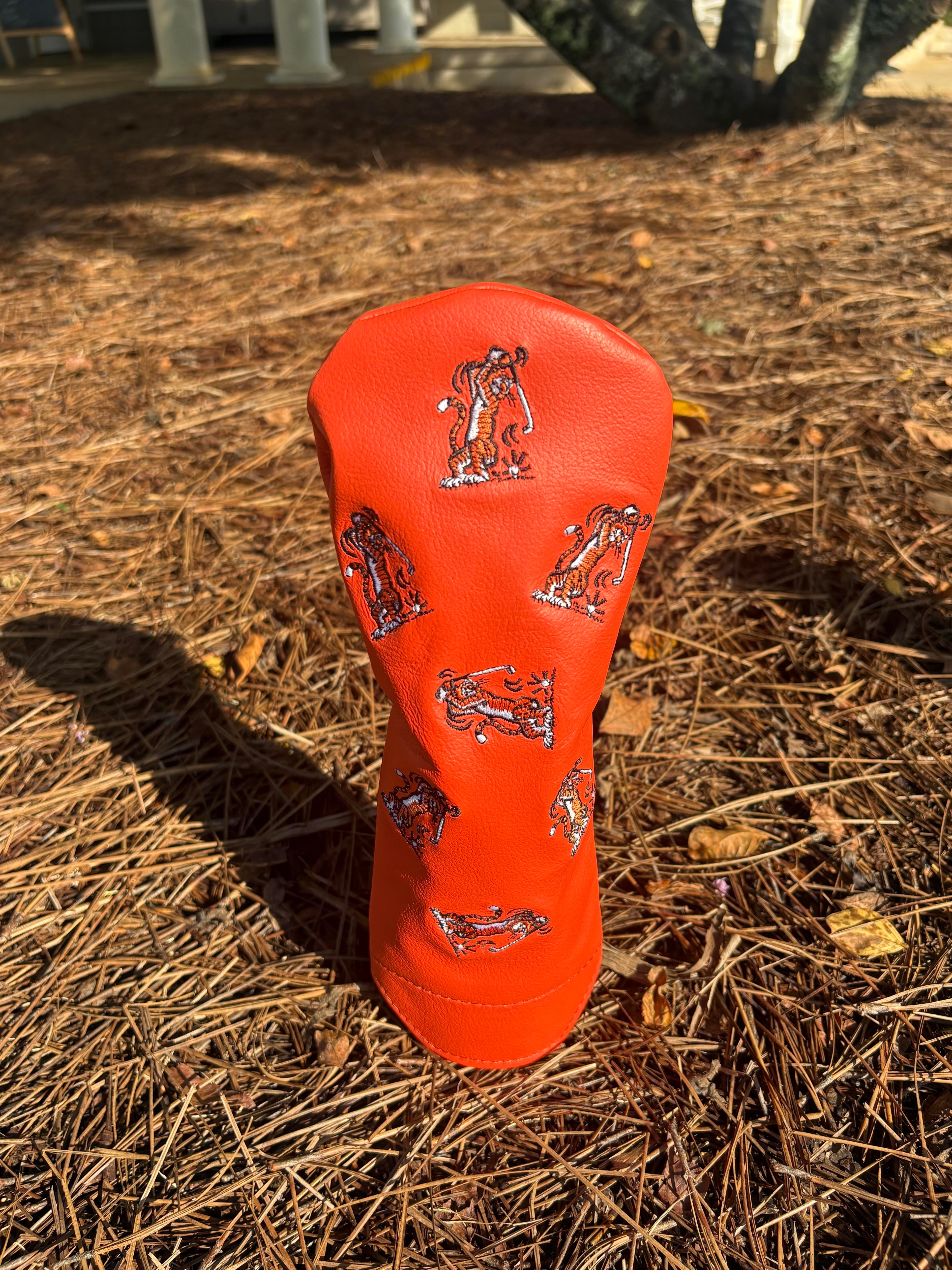 Winston Swingin Aubie Dancing Fairway Headcover